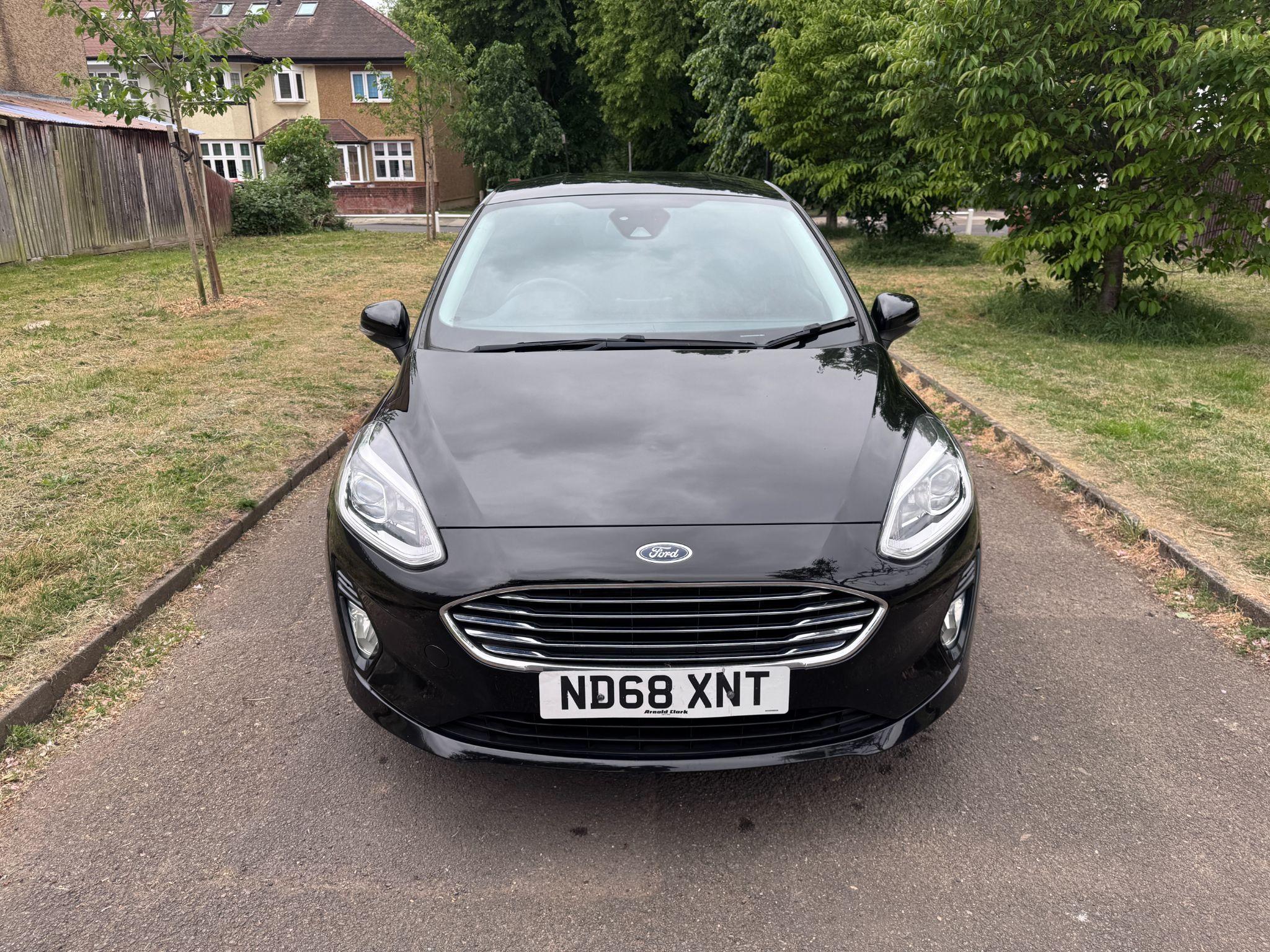 2018 Ford Fiesta image 4