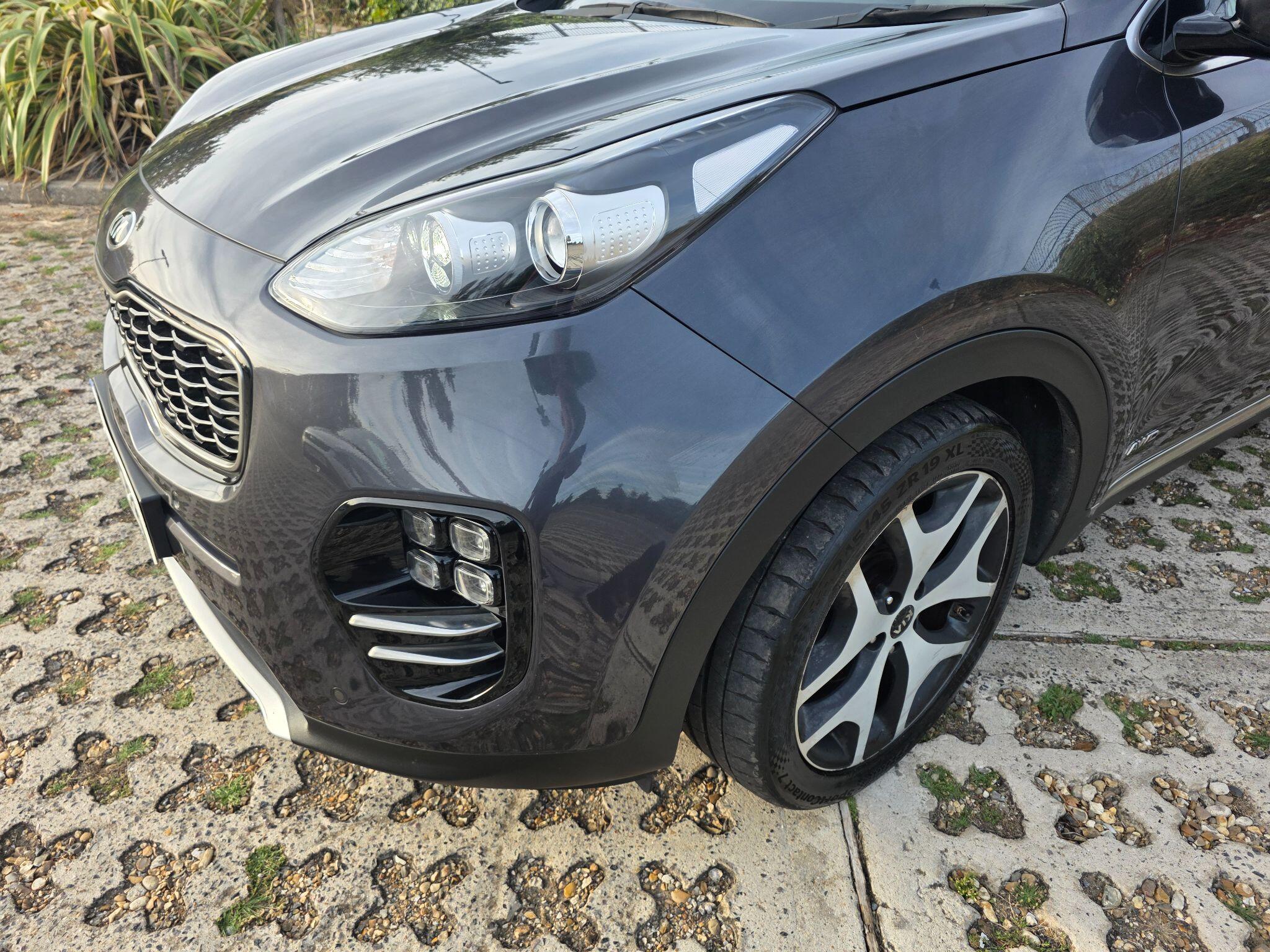 Kia Sportage view 6