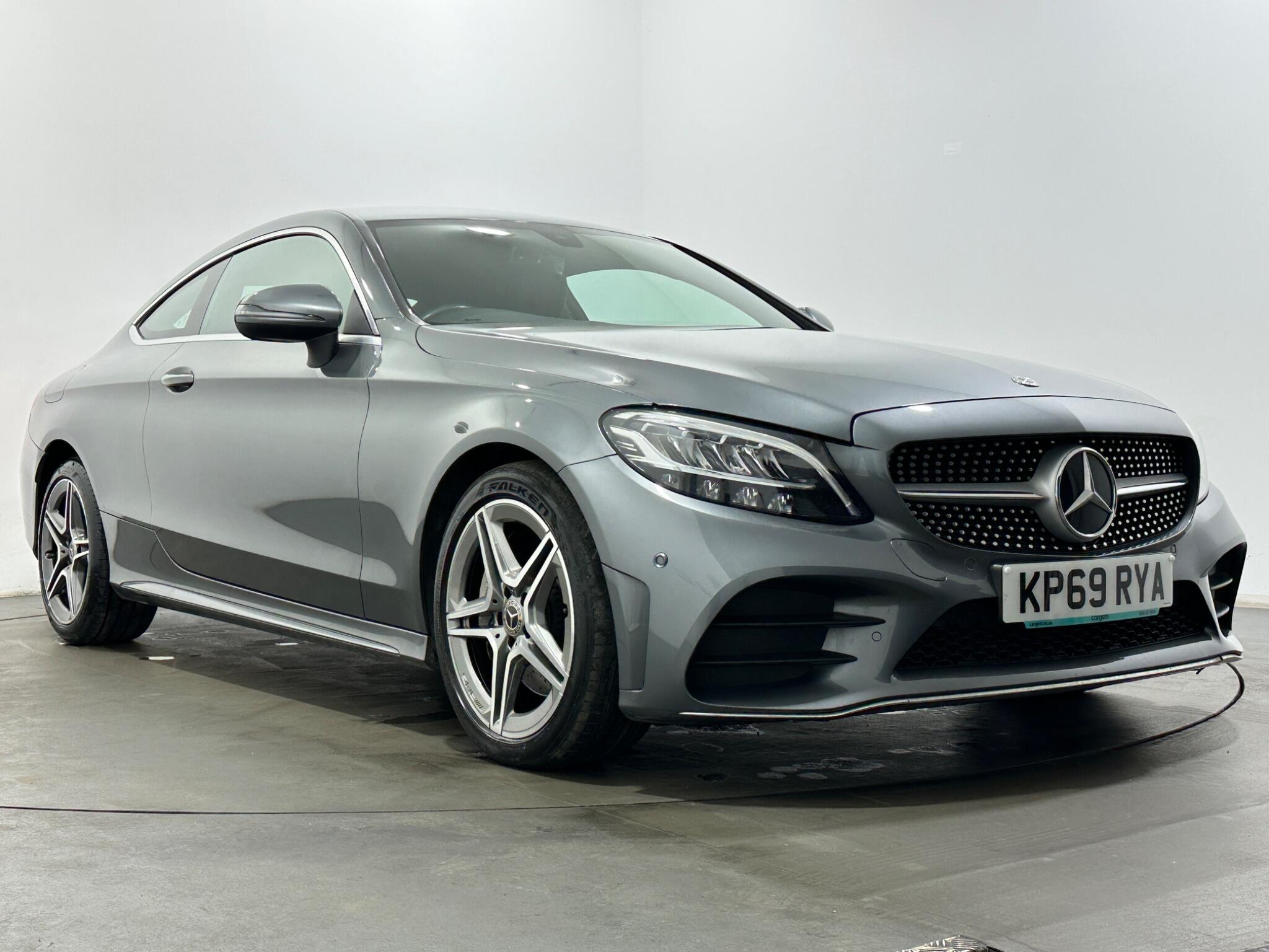 Mercedes-Benz C Class view 49