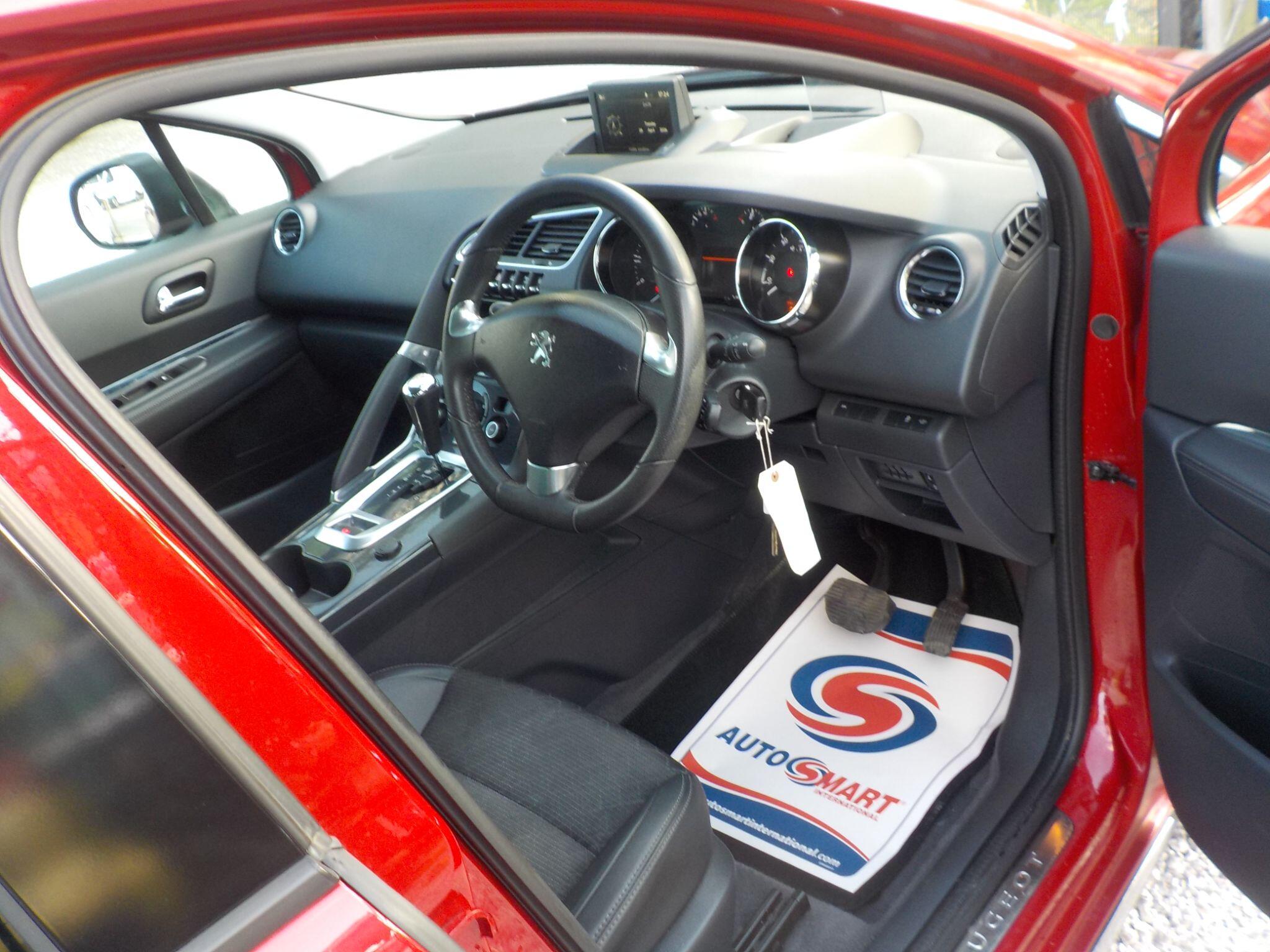 Peugeot 3008 2.0 HDi Allure Auto Euro 5 5dr