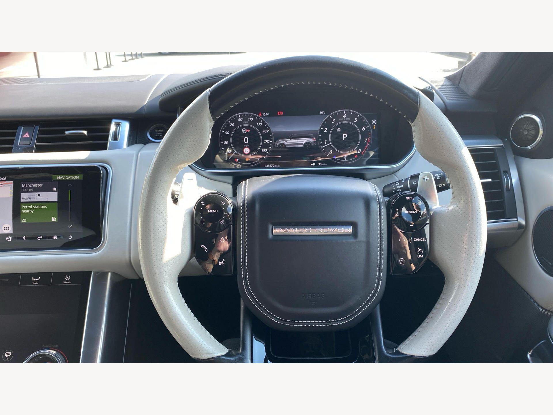 Land Rover Range Rover Sport view 18