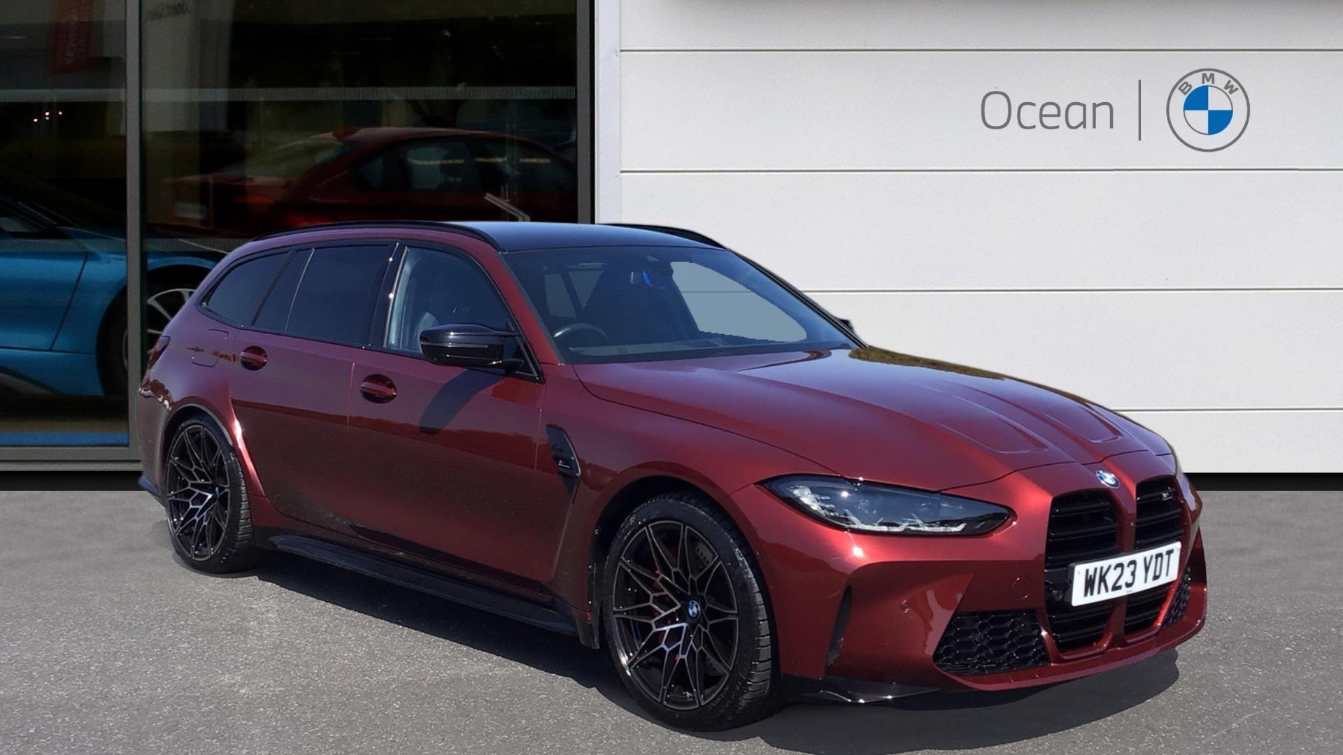 2023 BMW M3 in Red for sale