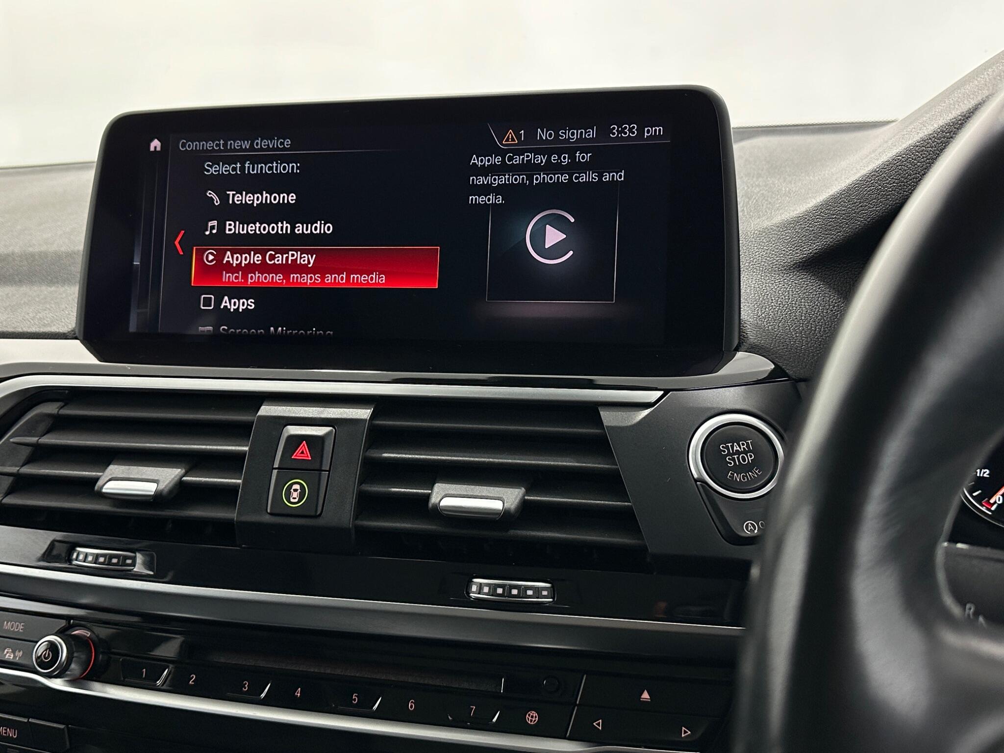 BMW X3 view 26