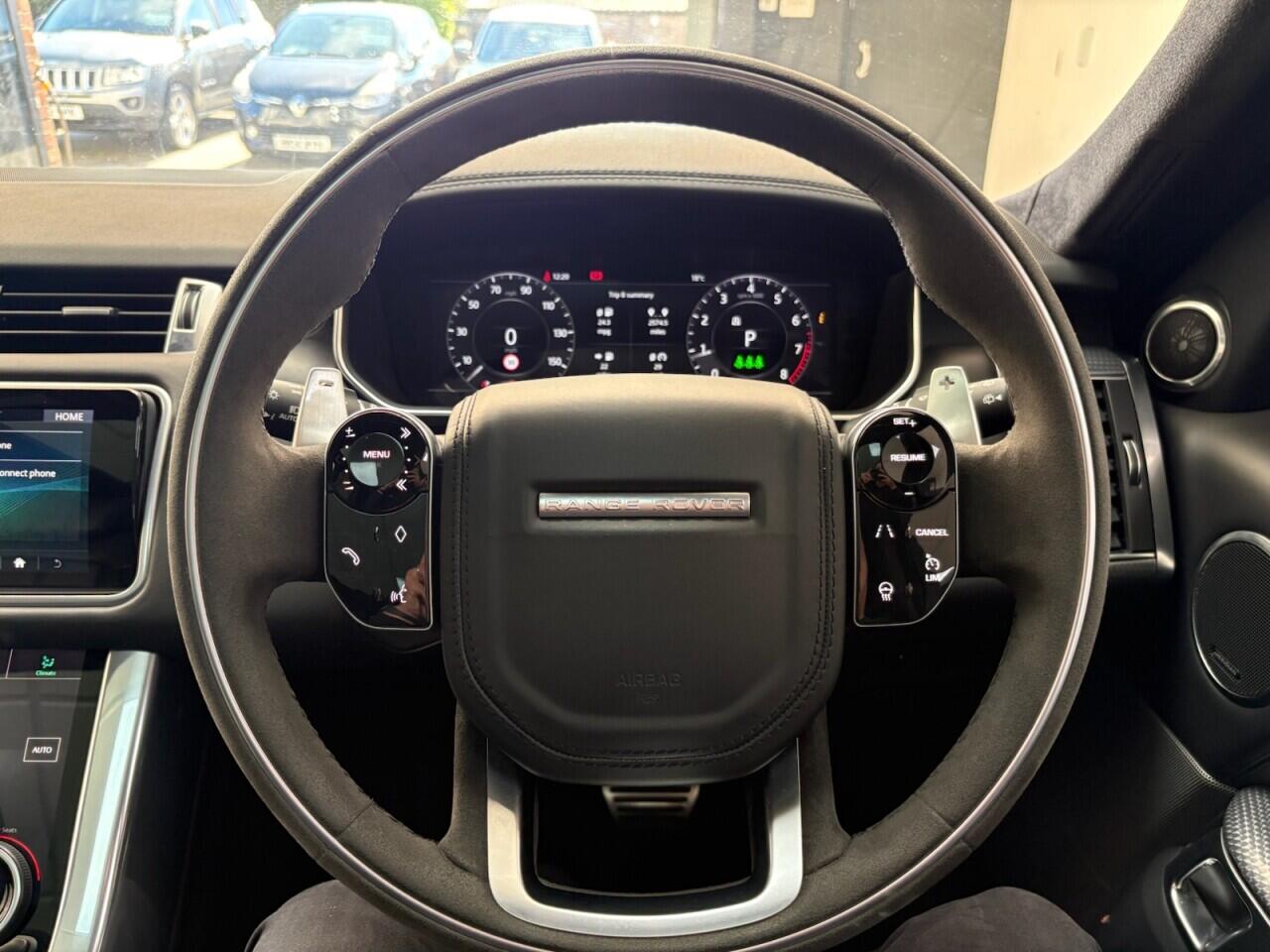 Land Rover Range Rover Sport view 22