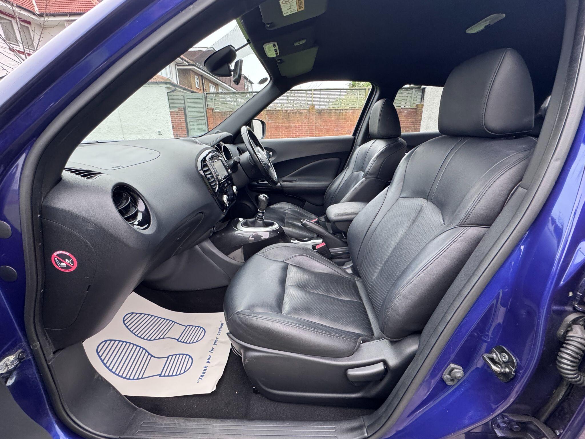 2016 Nissan Juke image 39