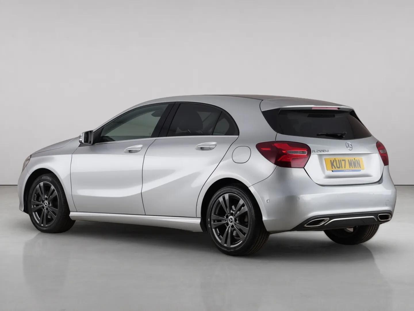 Mercedes-Benz A-Class view 8