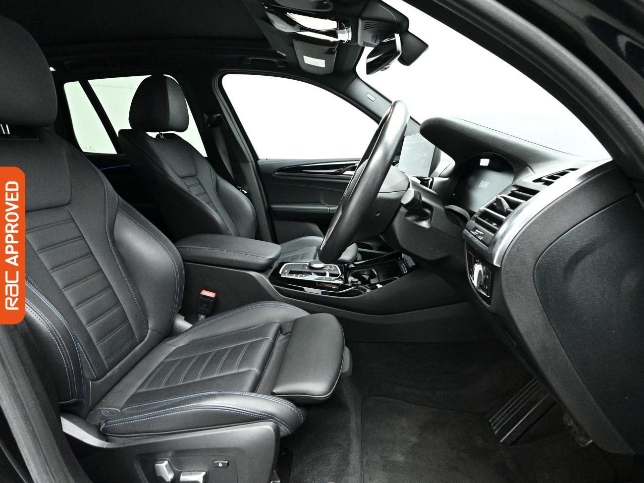 BMW Ix3 view 13