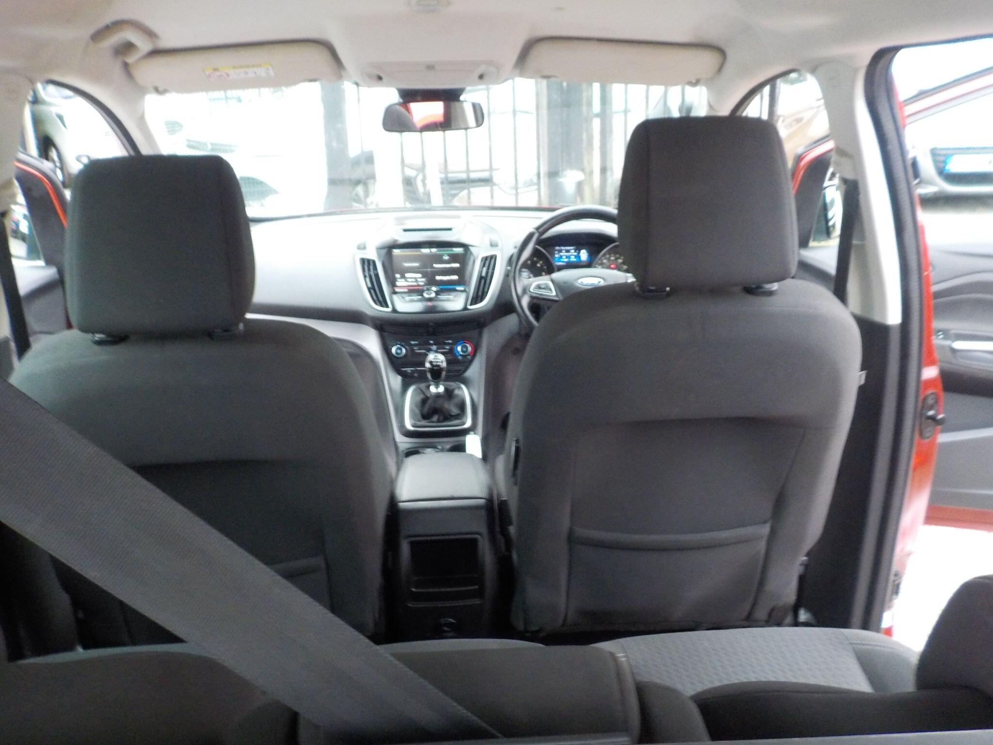 Ford Grand C-Max 1.5 TDCi Zetec Euro 6 (s/s) 5dr