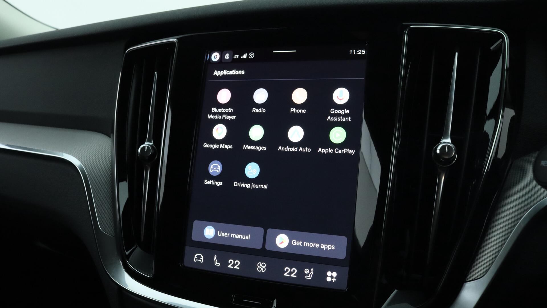 Volvo V60 view 40