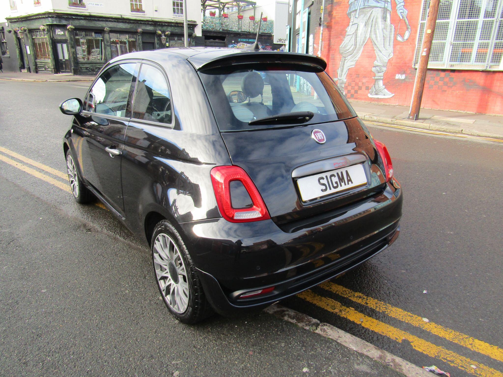 Fiat 500 view 19