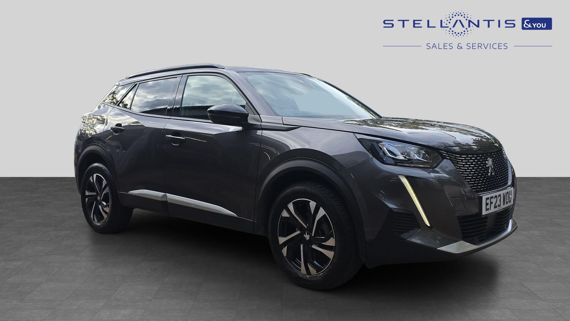 2023 Peugeot 2008