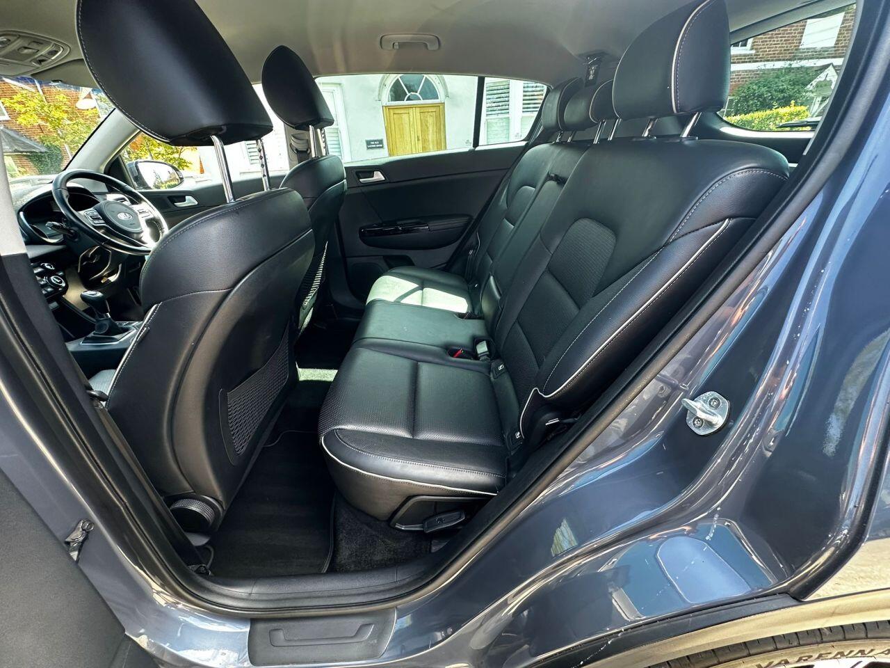 Kia Sportage view 9