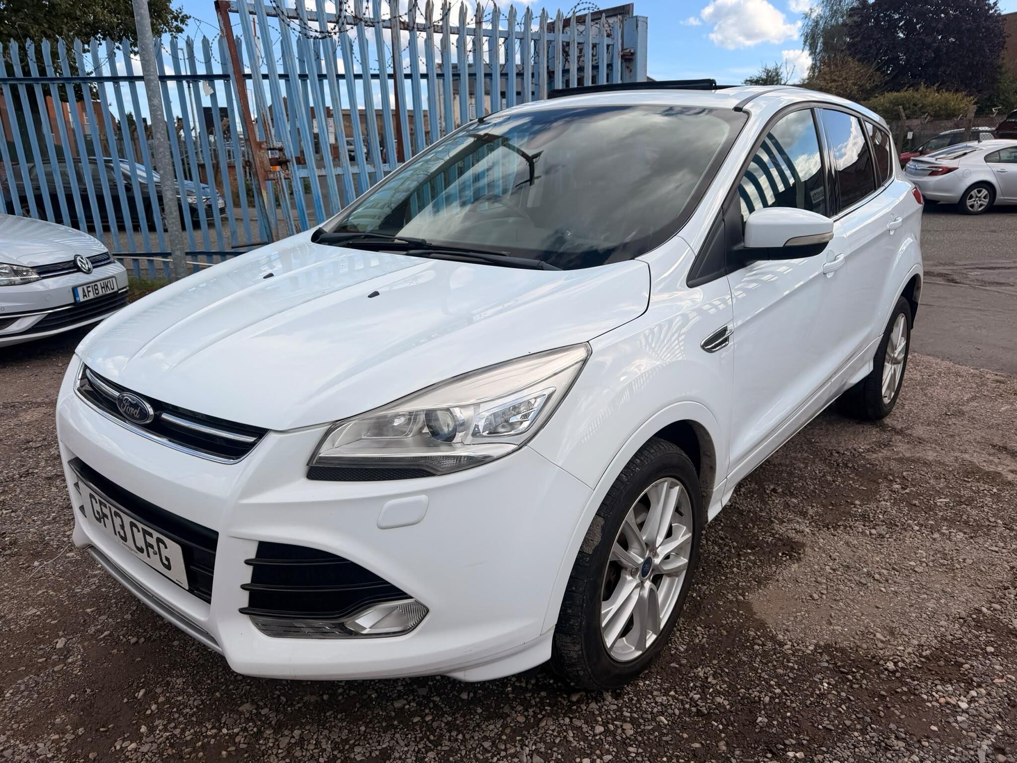 2013 Ford Kuga