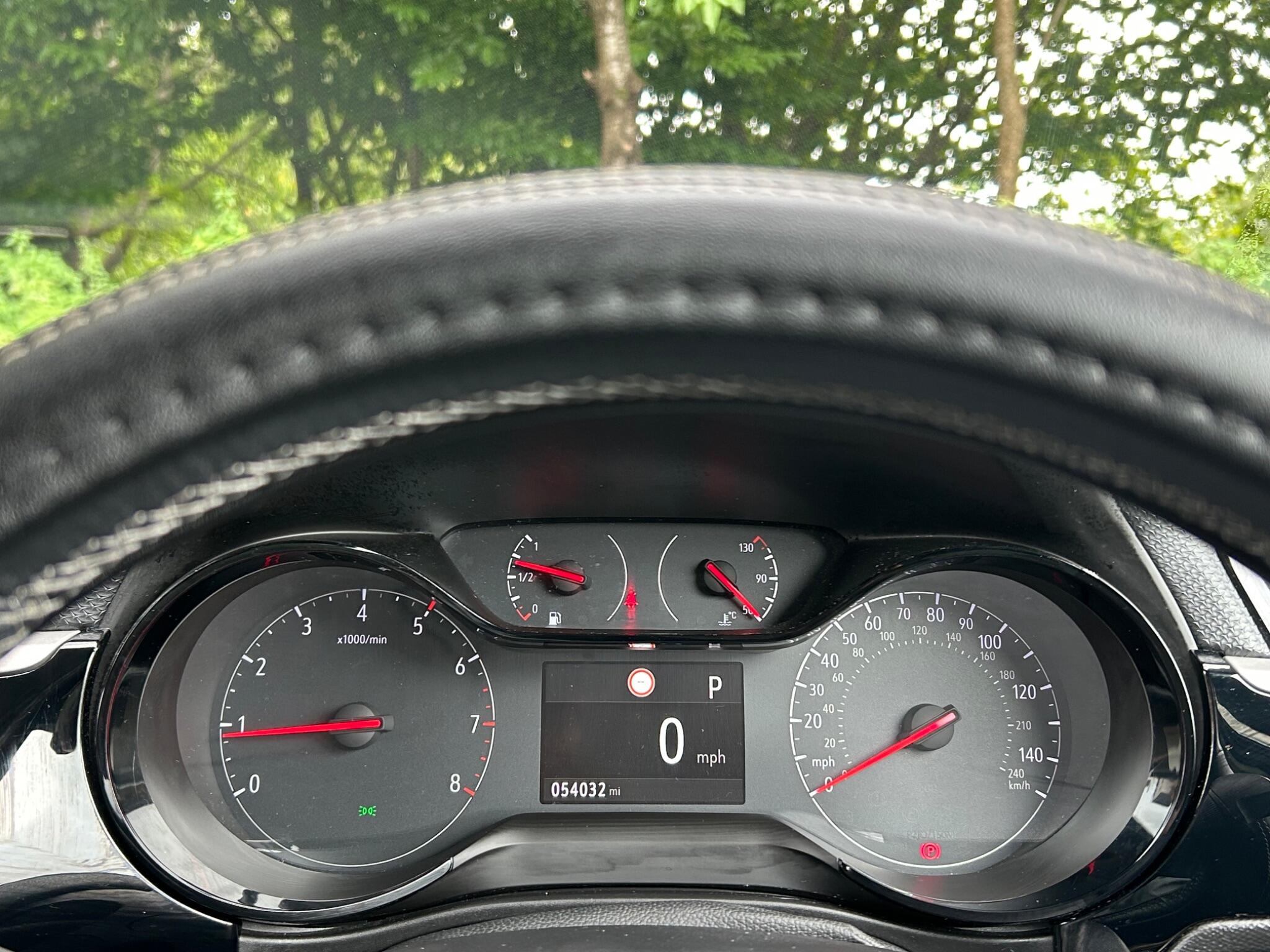 Vauxhall Corsa view 38
