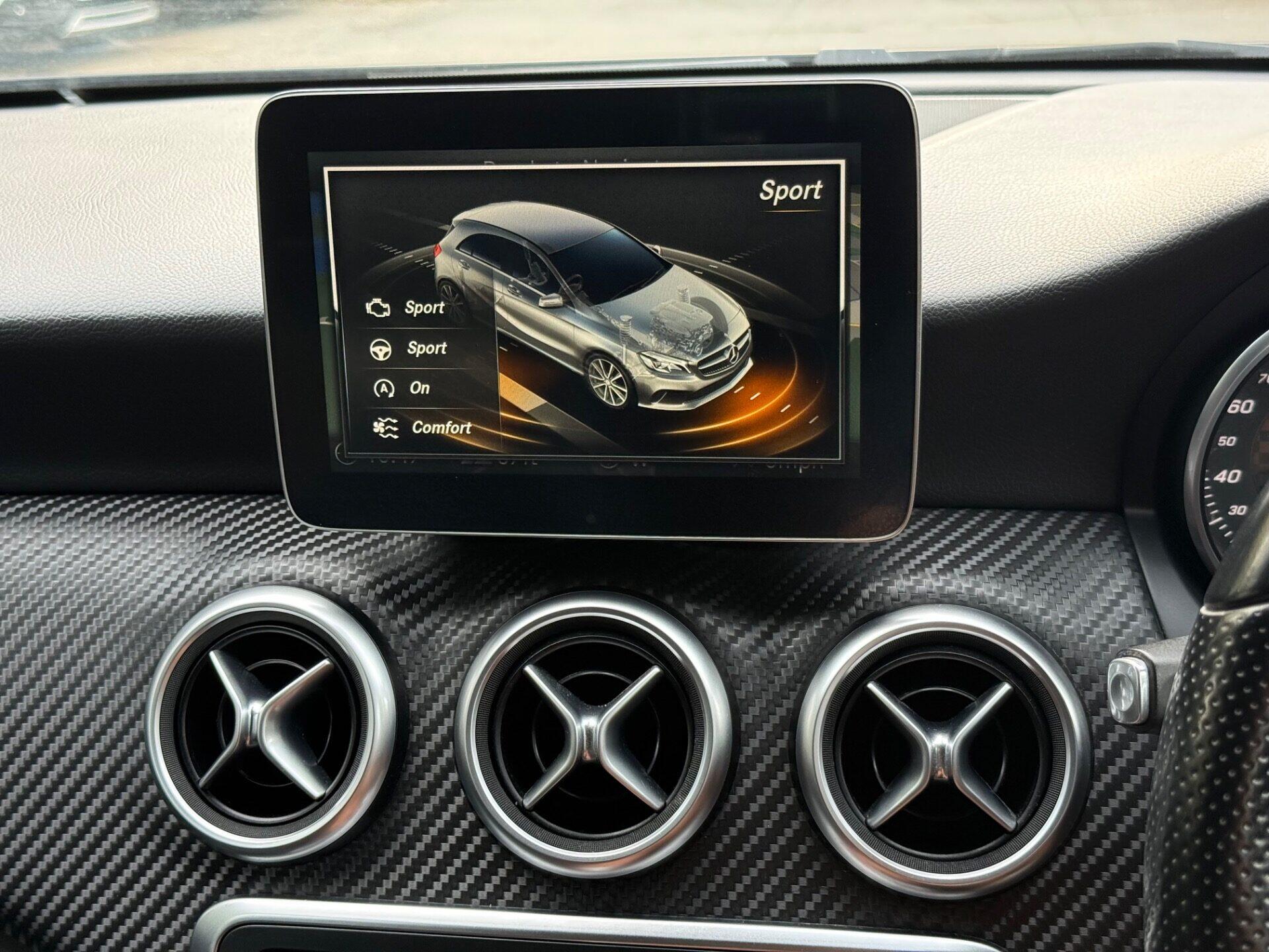 Mercedes-Benz A-Class view 36