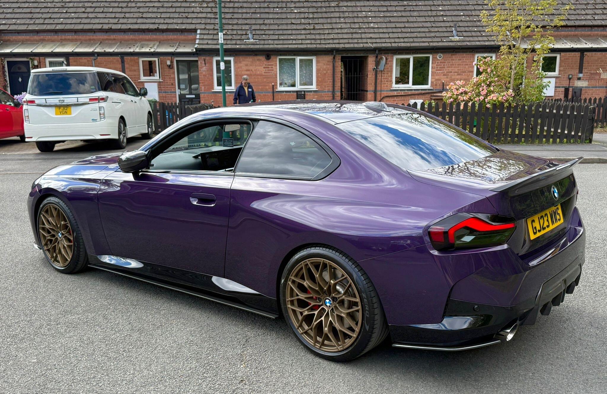 BMW 2 Series view 41
