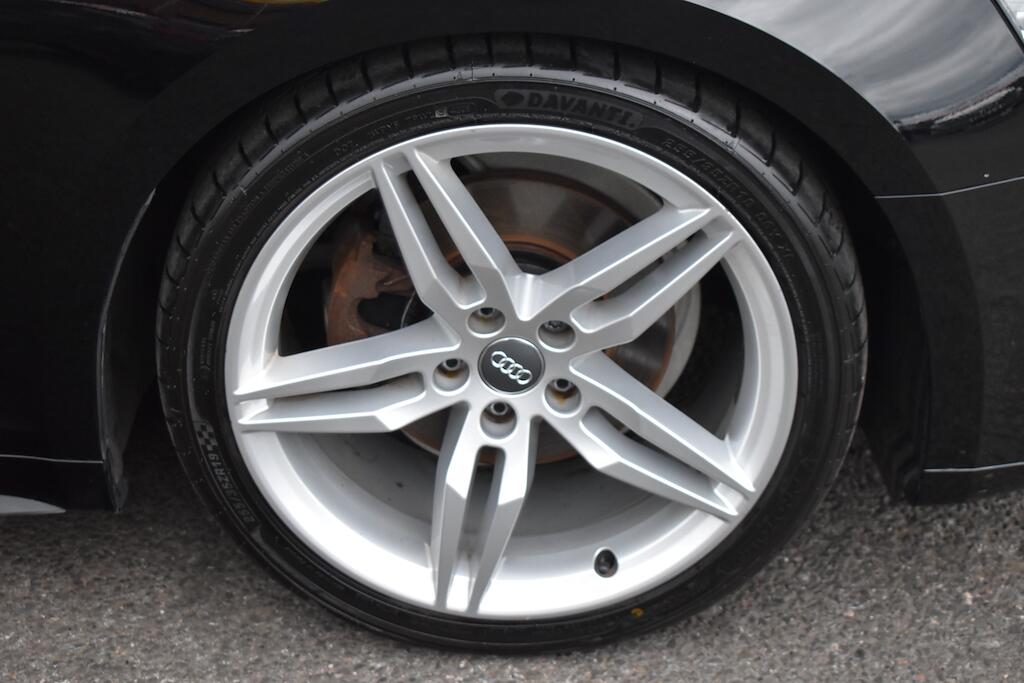 Audi A5 view 81