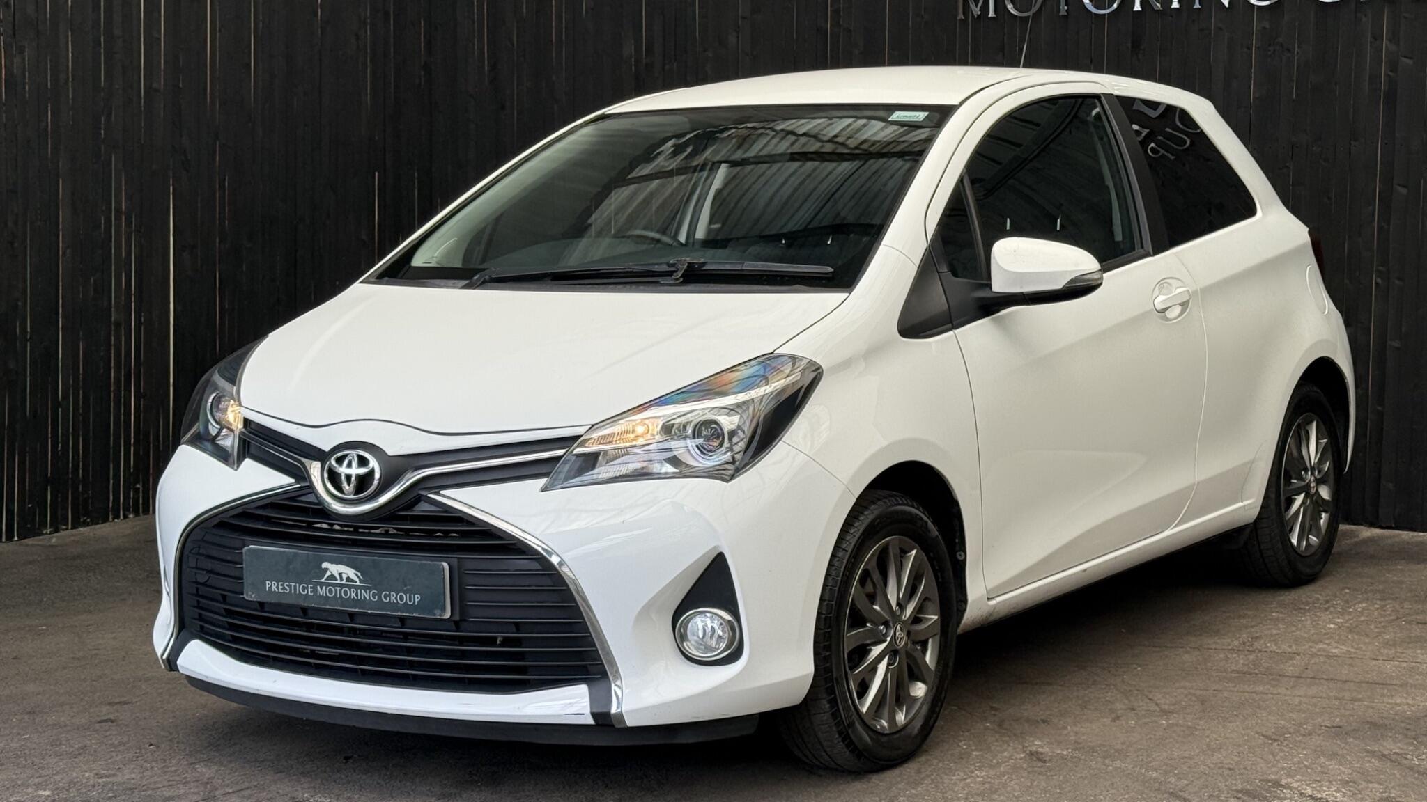 Toyota Yaris view 6