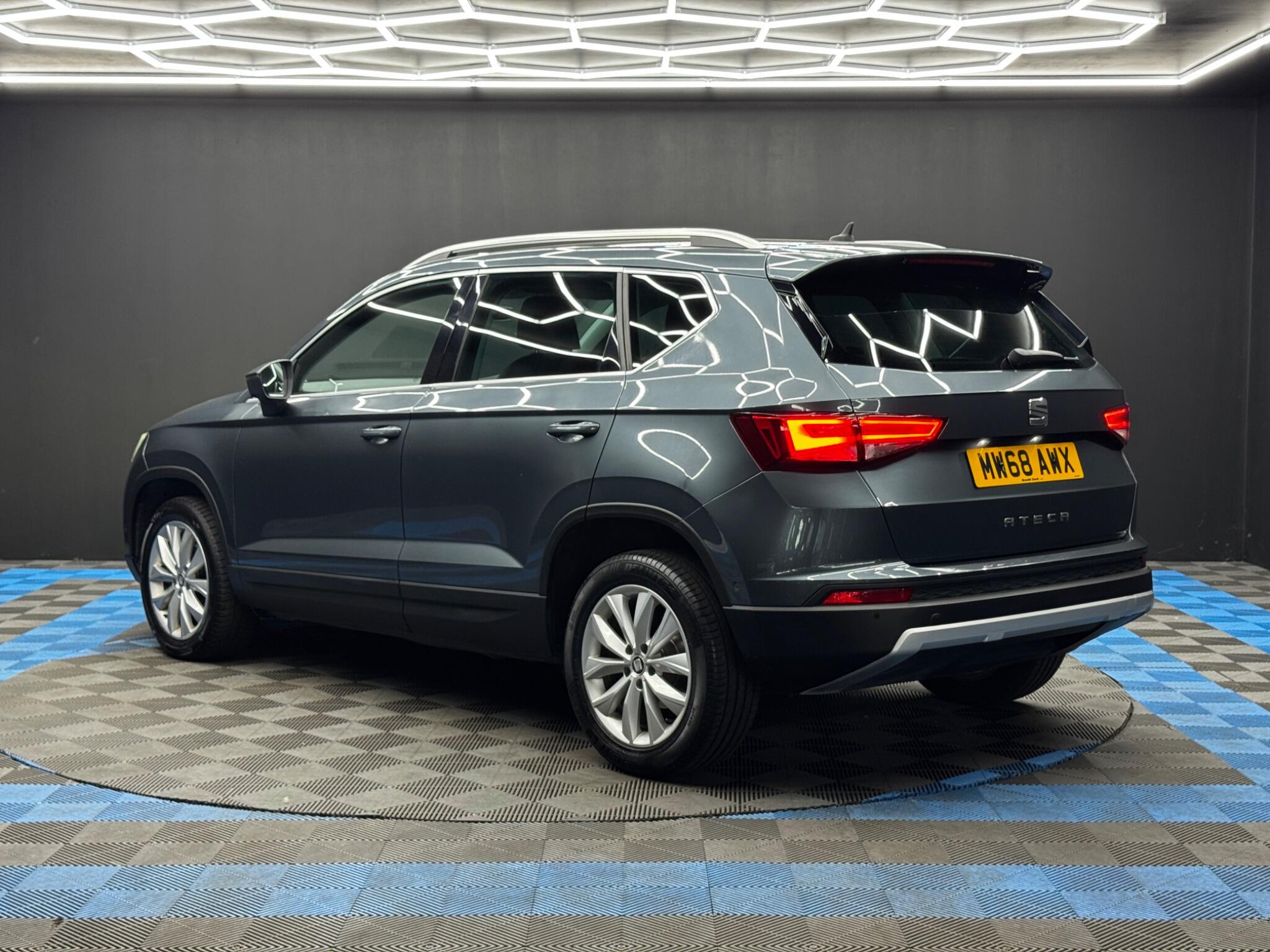 Seat Ateca view 7