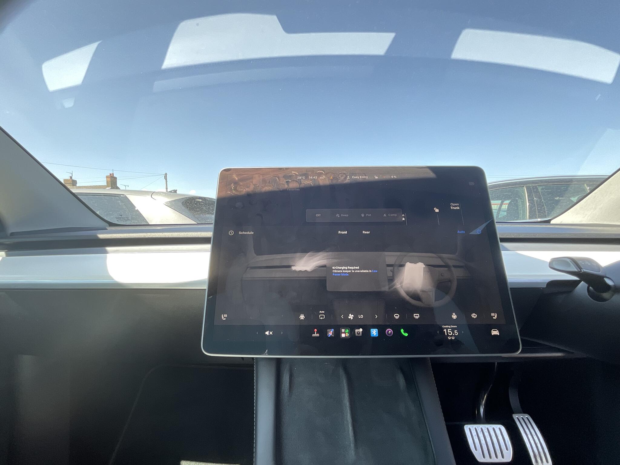 Tesla Model Y view 33