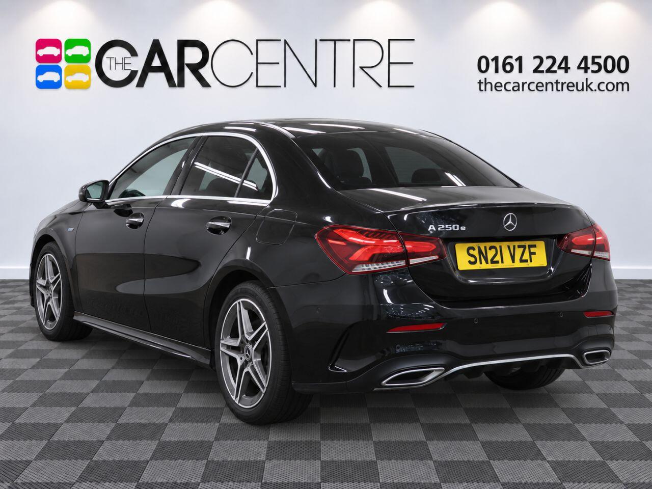 Mercedes-Benz A-Class view 2