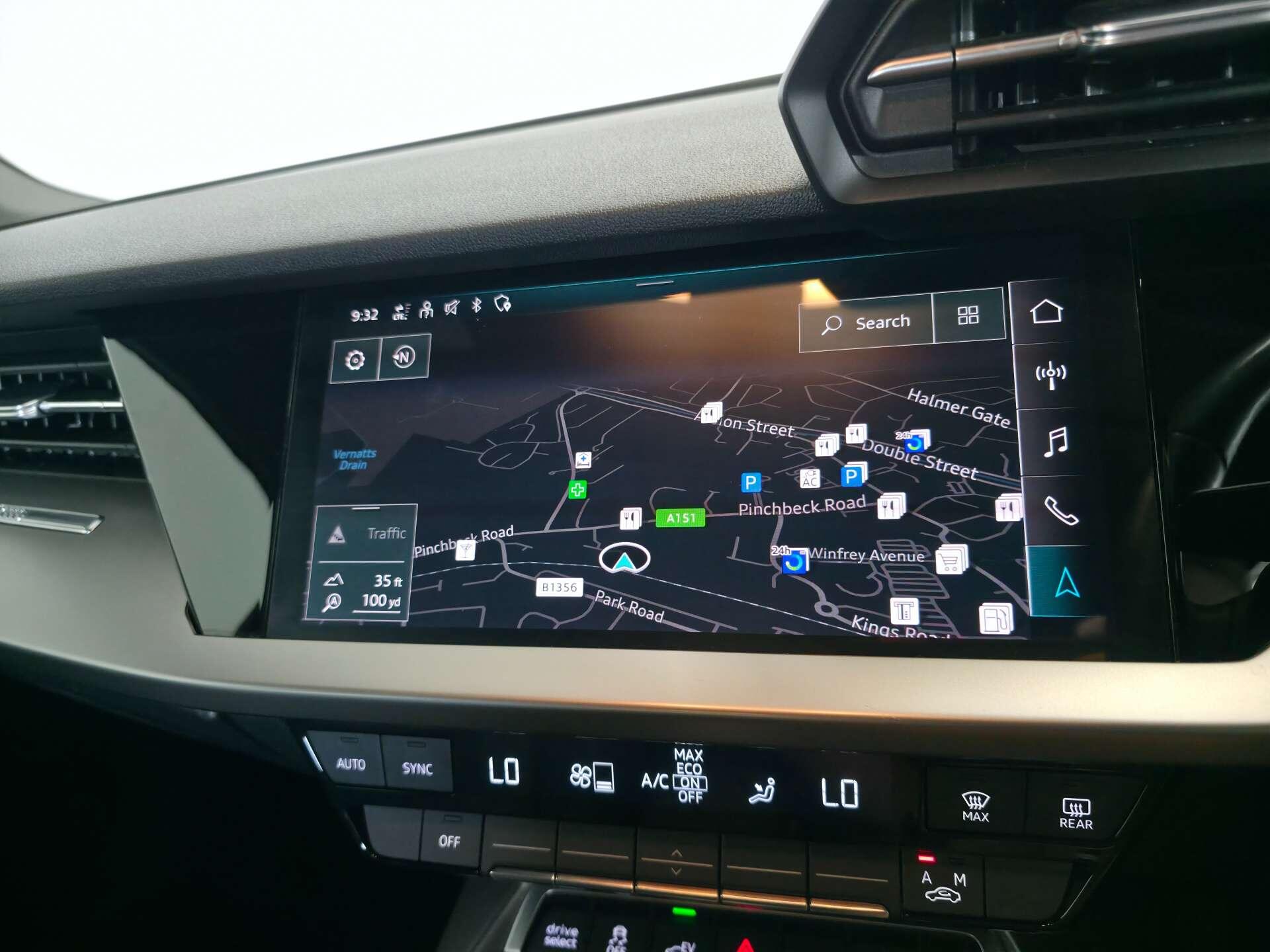 Audi A3 view 38