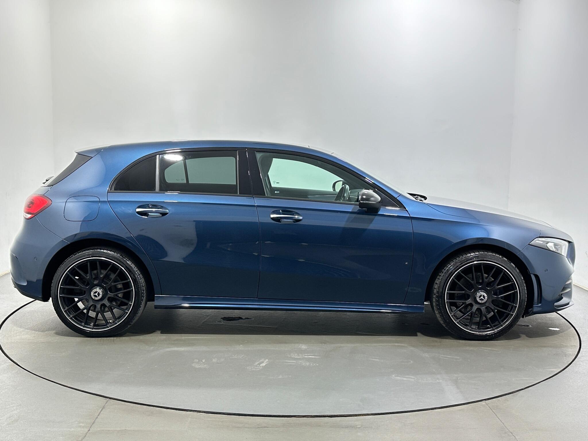 Mercedes-Benz A-Class view 9