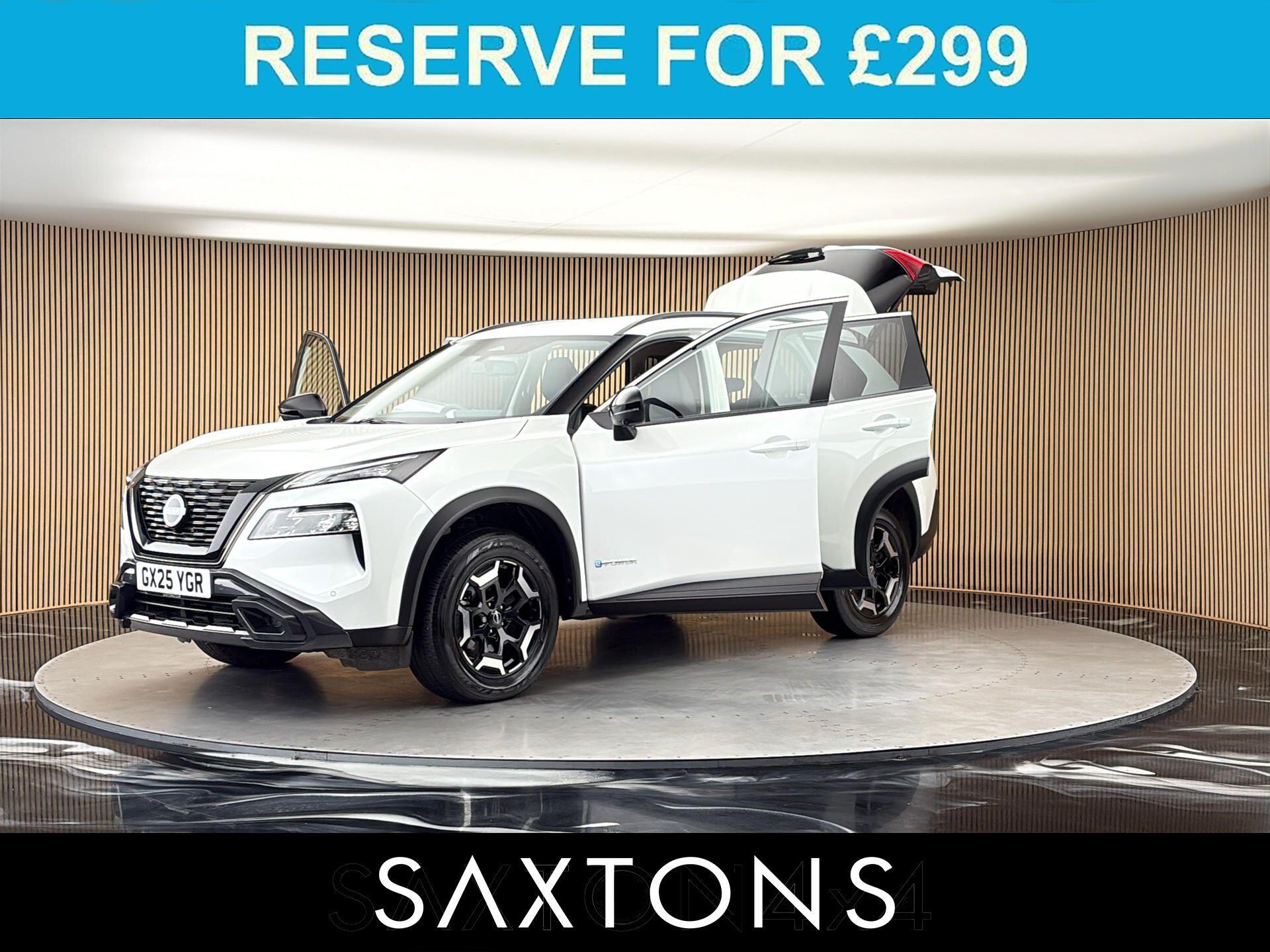 Nissan X-Trail view 30