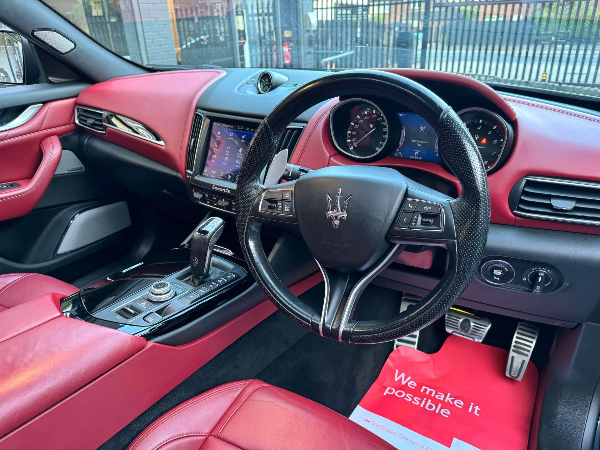 Maserati Gransport view 4