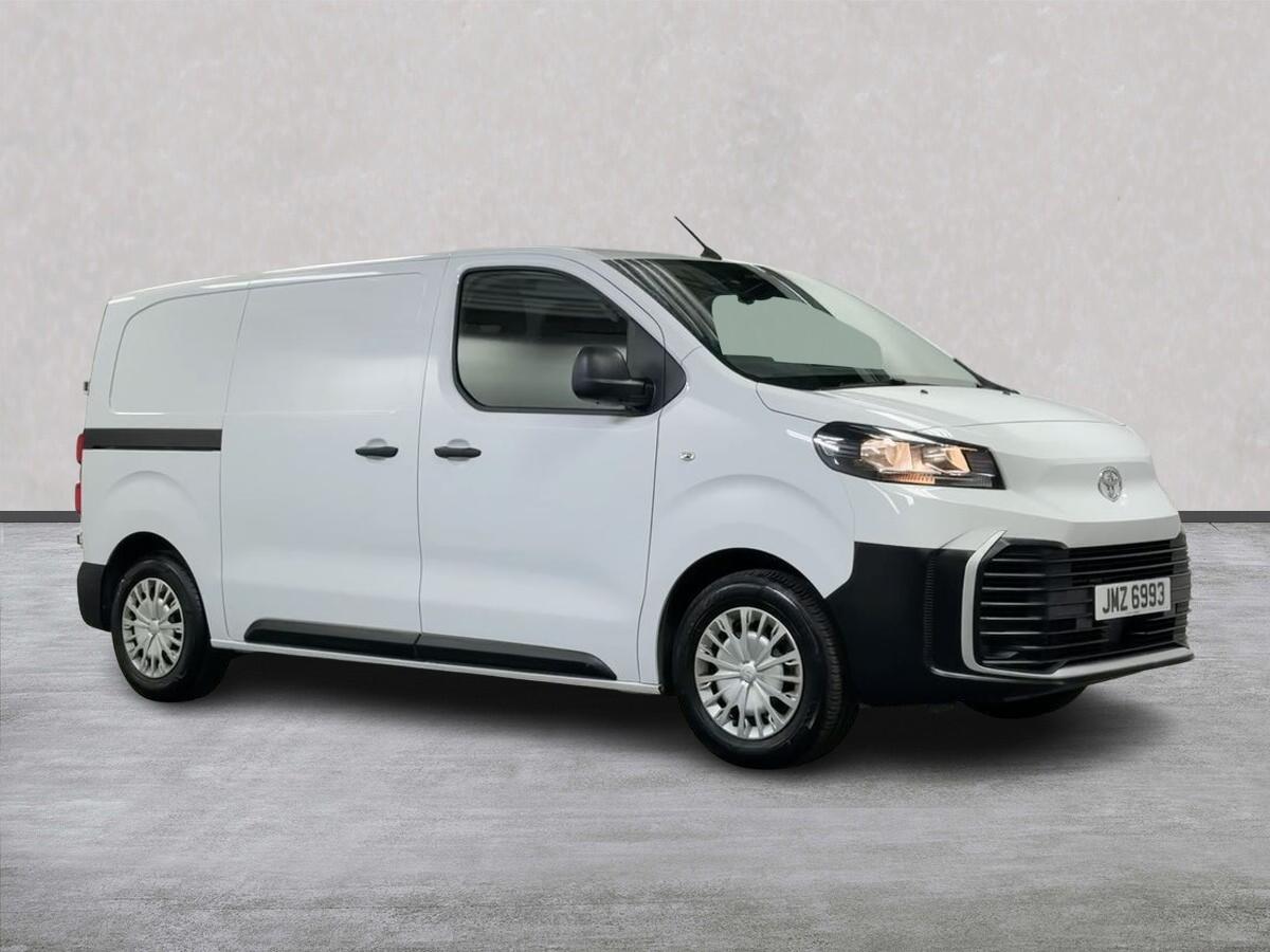 Toyota ProAce