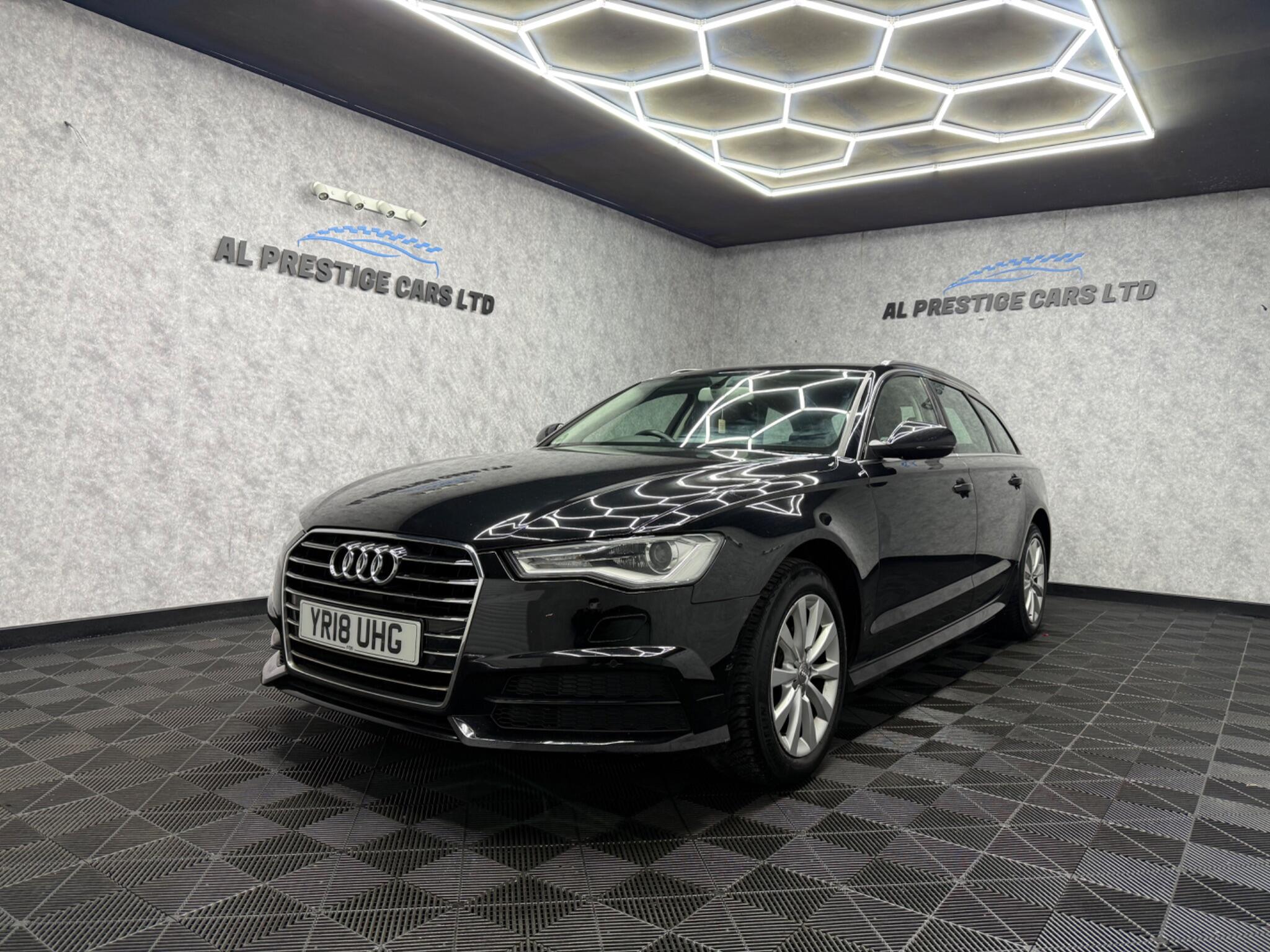 Audi A6 Avant main image