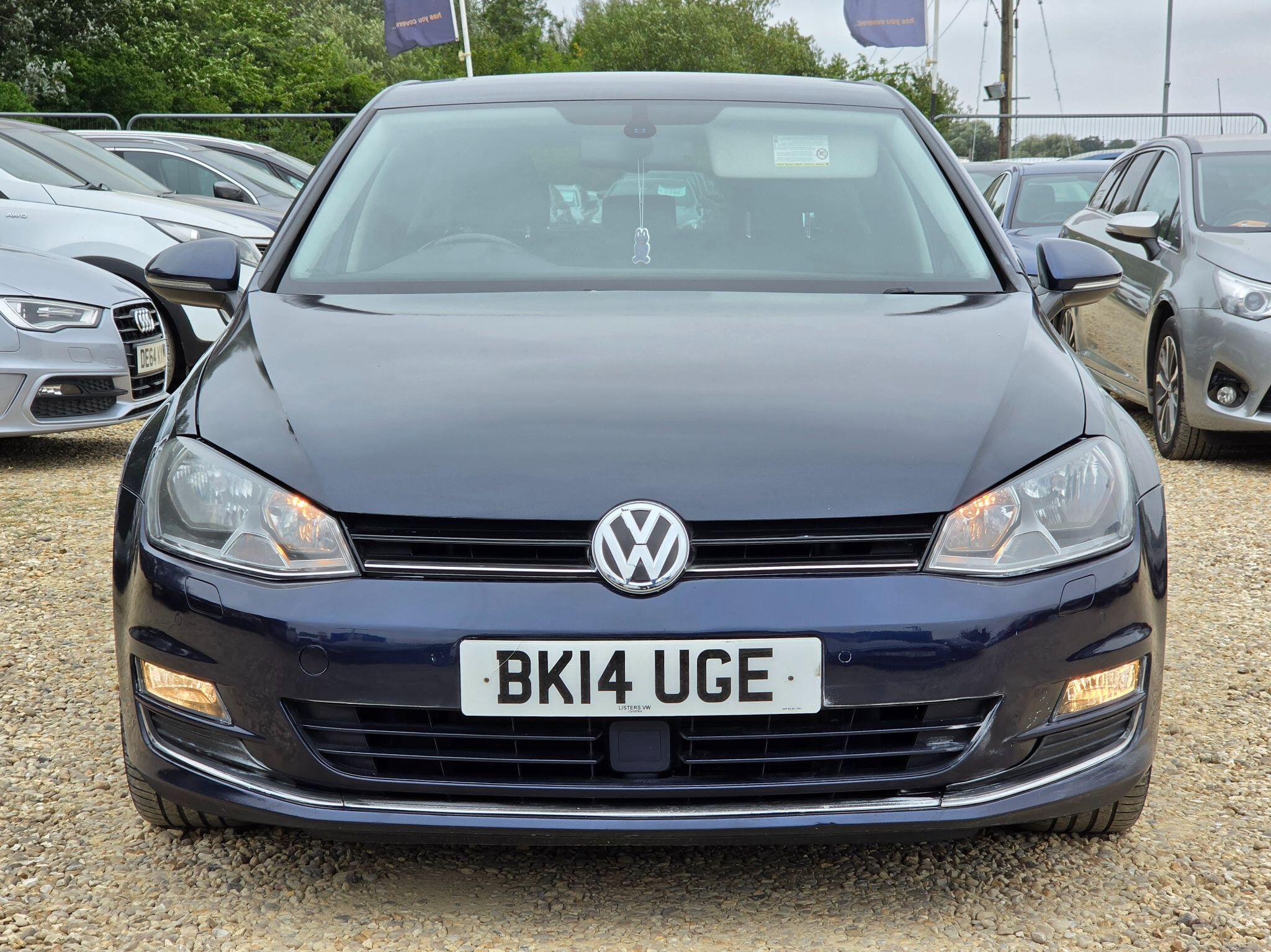 Volkswagen Golf view 27