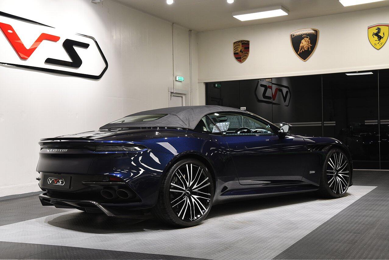 Aston Martin DBS view 54