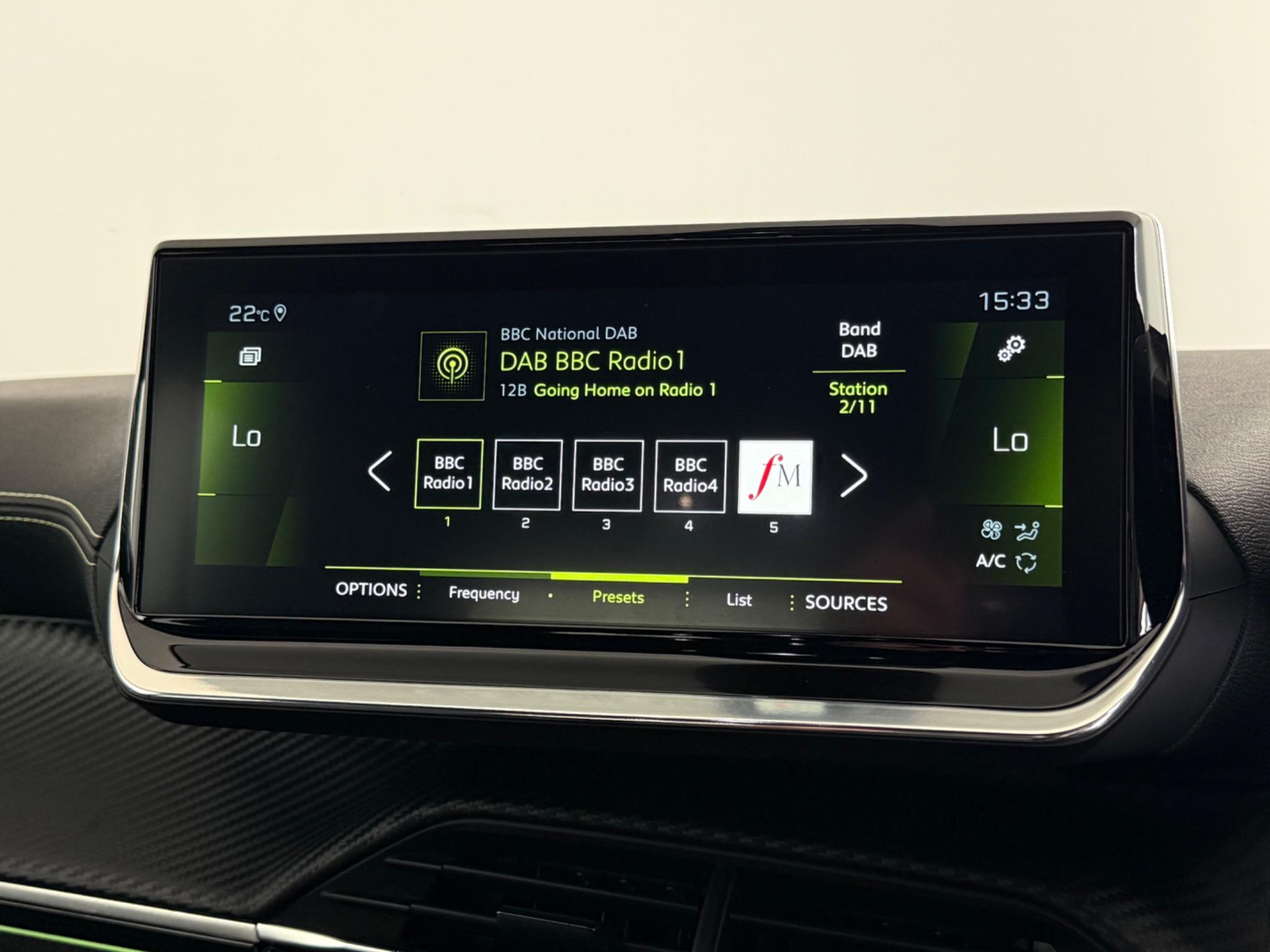 Peugeot 208 view 15