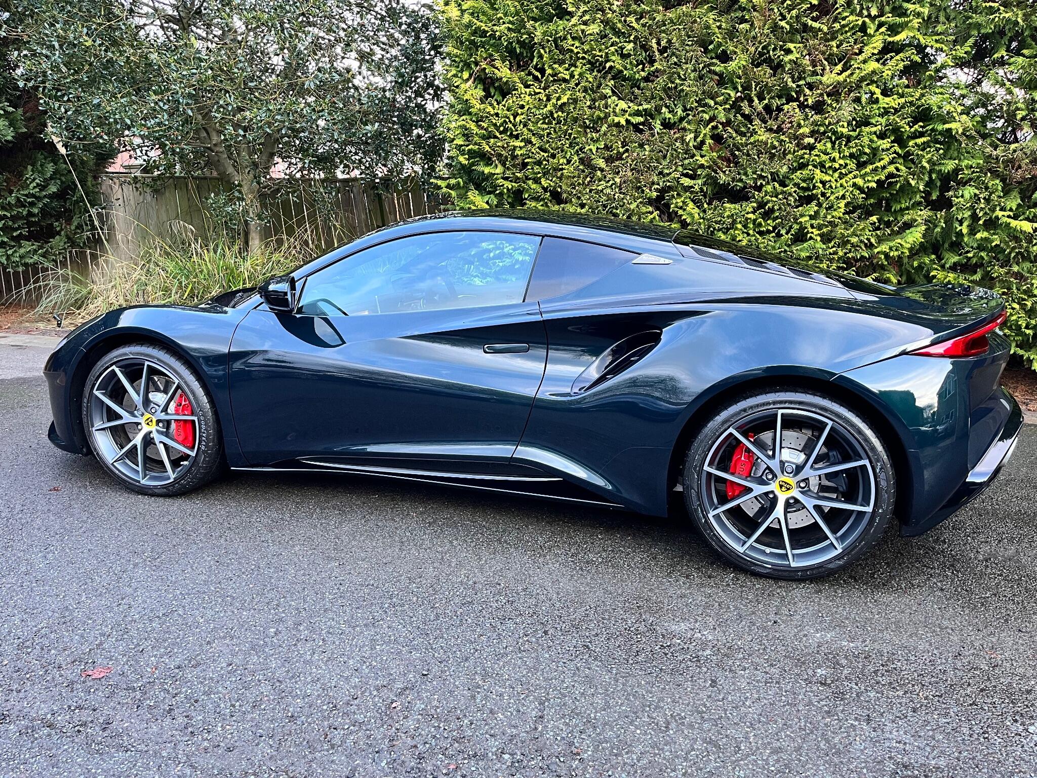 Lotus Emira view 14