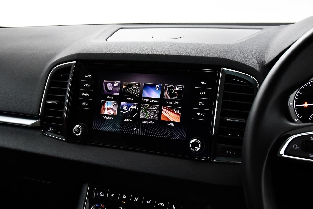 Skoda Karoq view 29