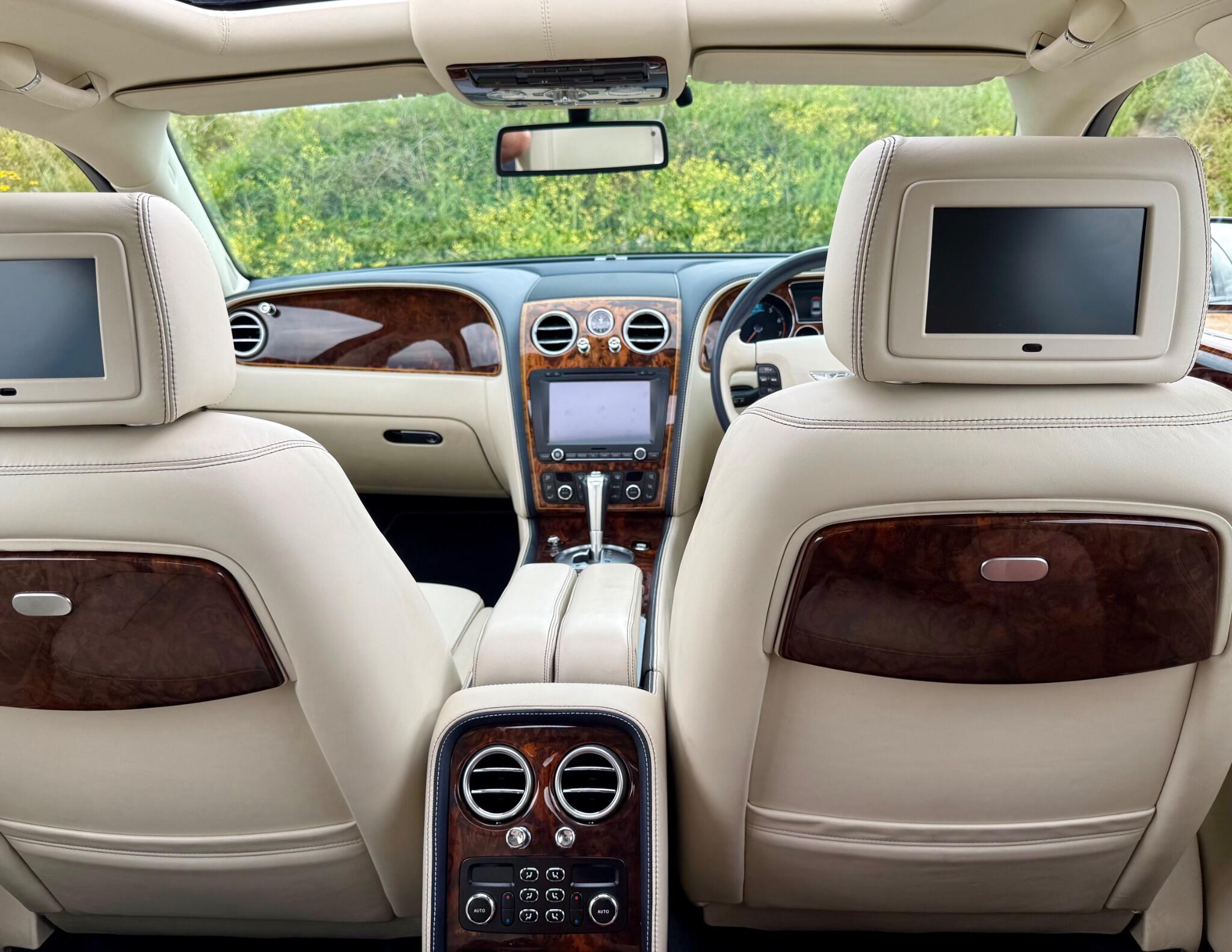 Bentley Continental view 11