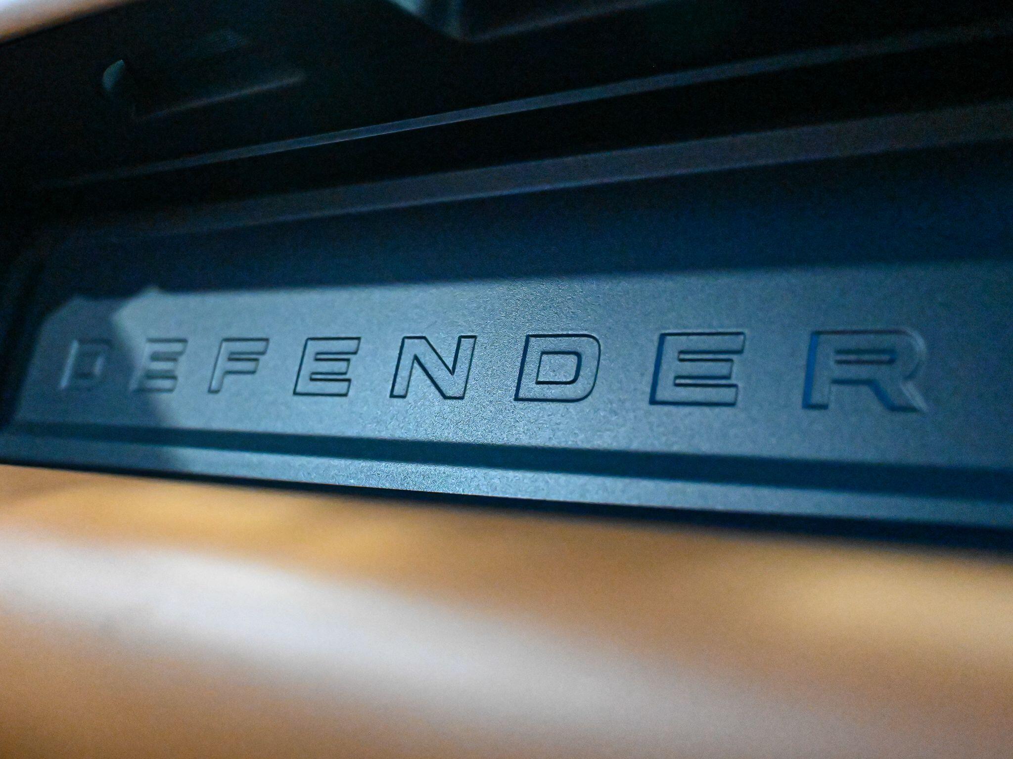 Land Rover Defender view 21