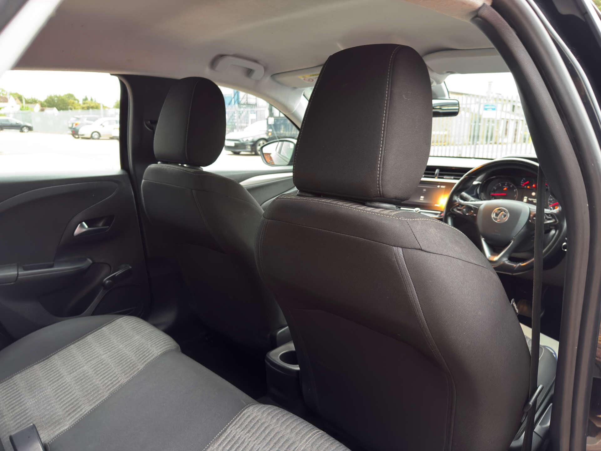 Vauxhall Corsa view 21
