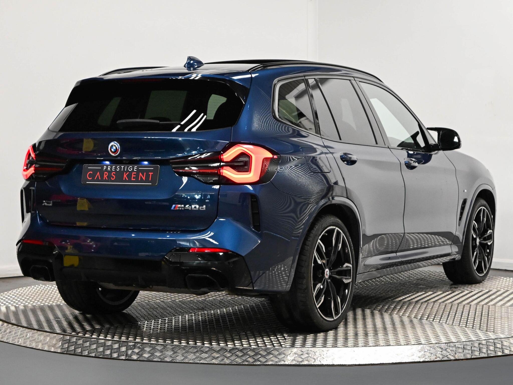 BMW X3 view 28