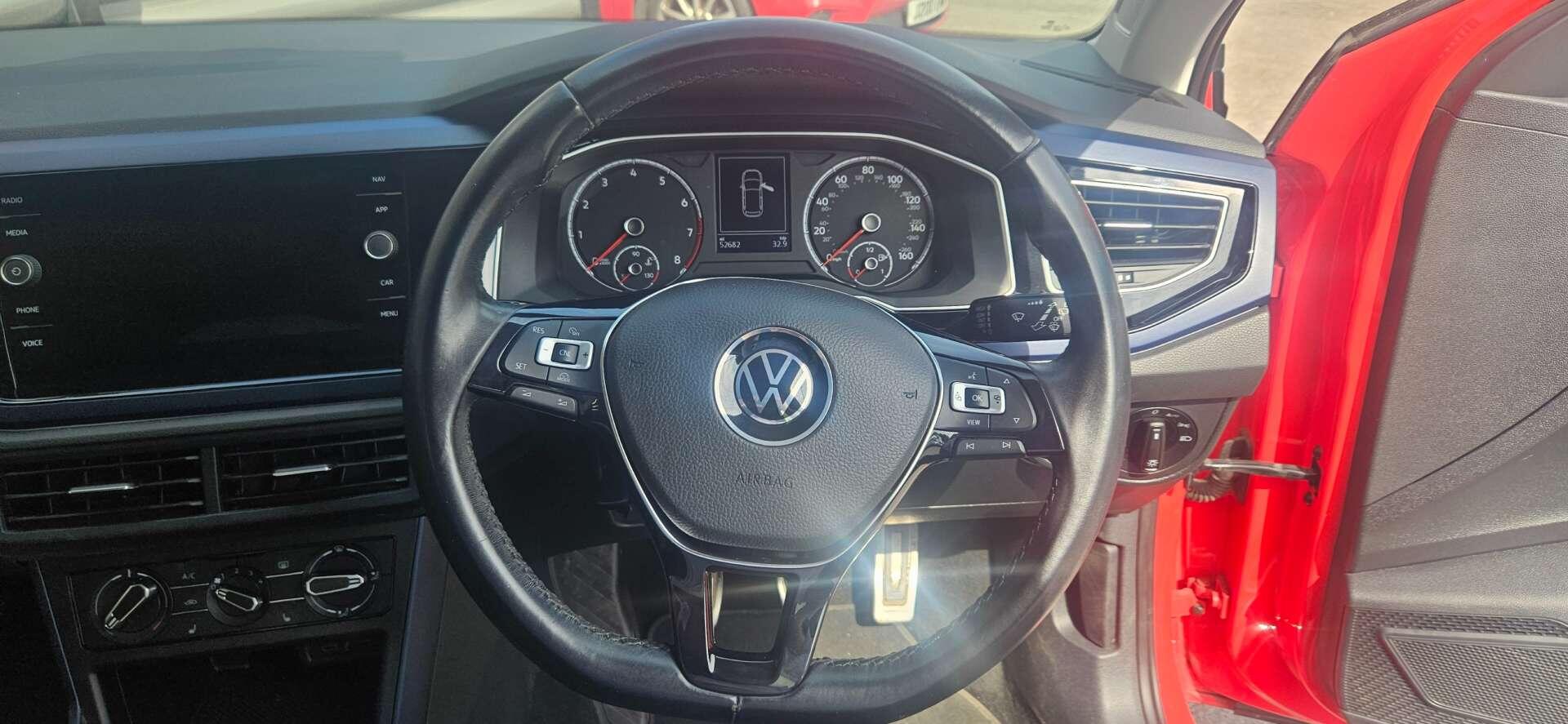 Volkswagen Polo view 26