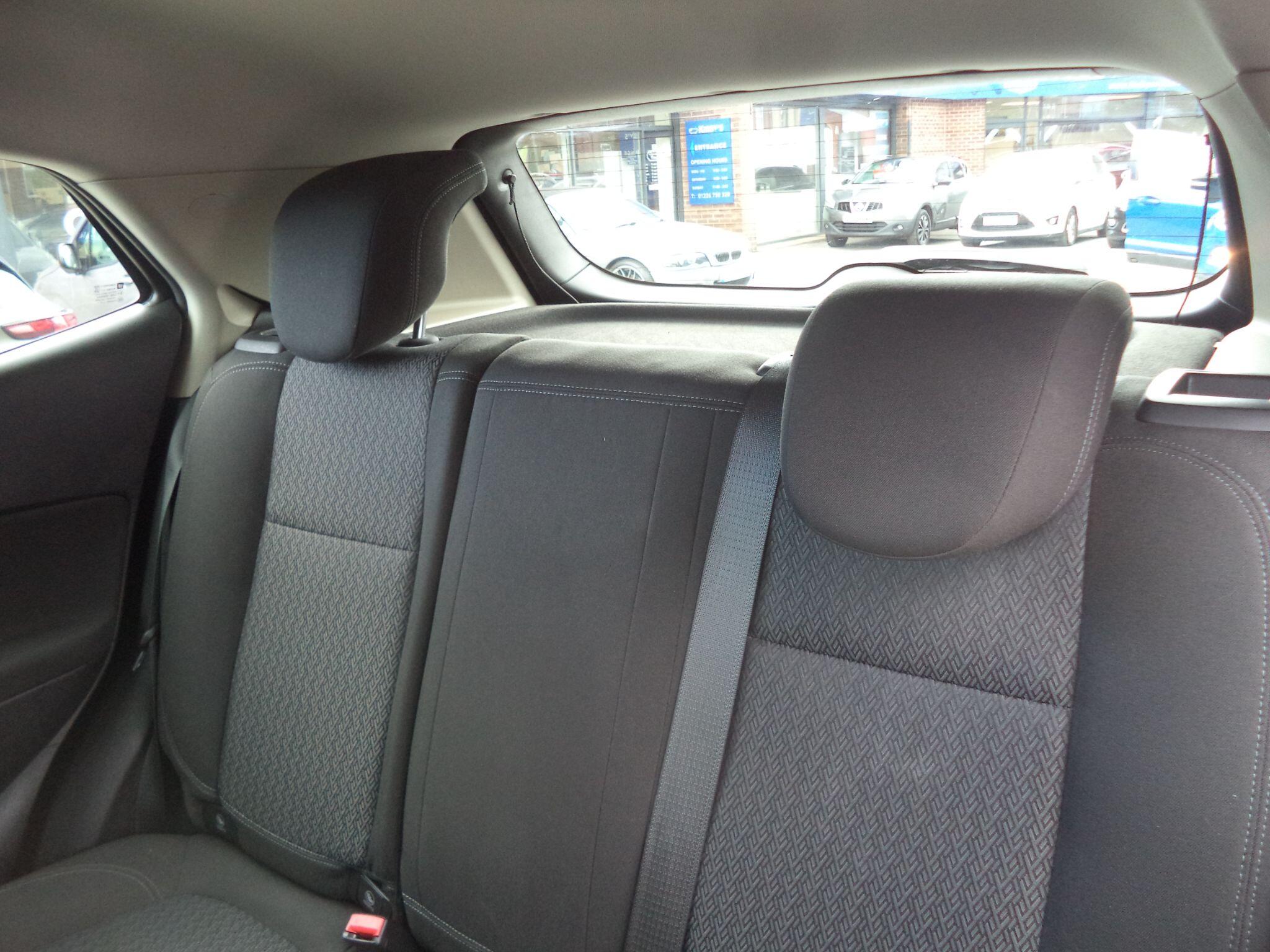 Vauxhall Mokka X view 35