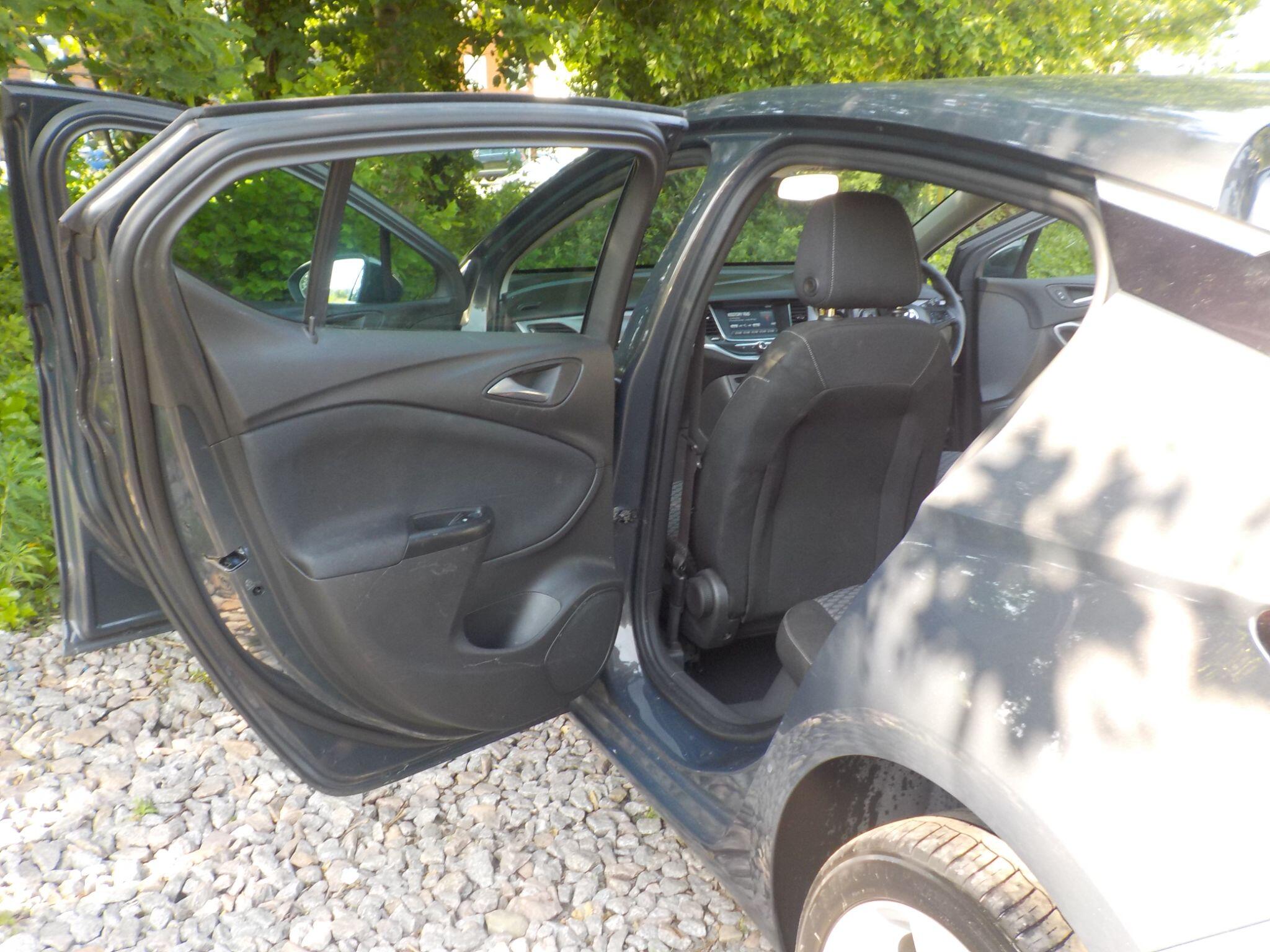 Vauxhall Astra 1.4i Turbo Energy Euro 6 5dr