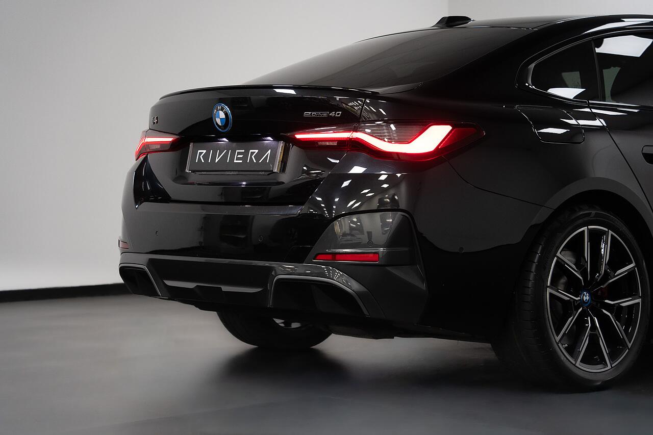 BMW I4 view 42