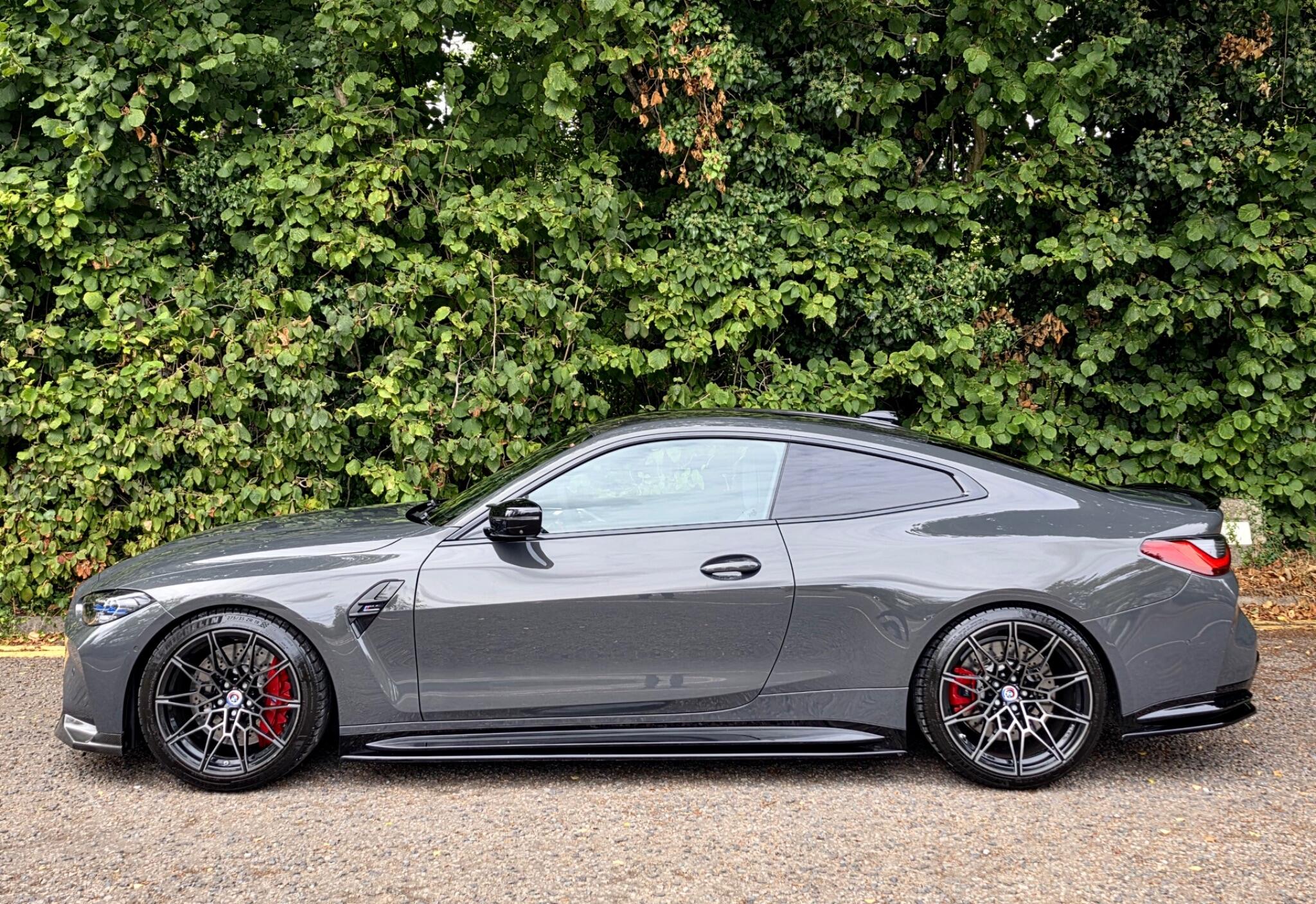 BMW M4 view 22