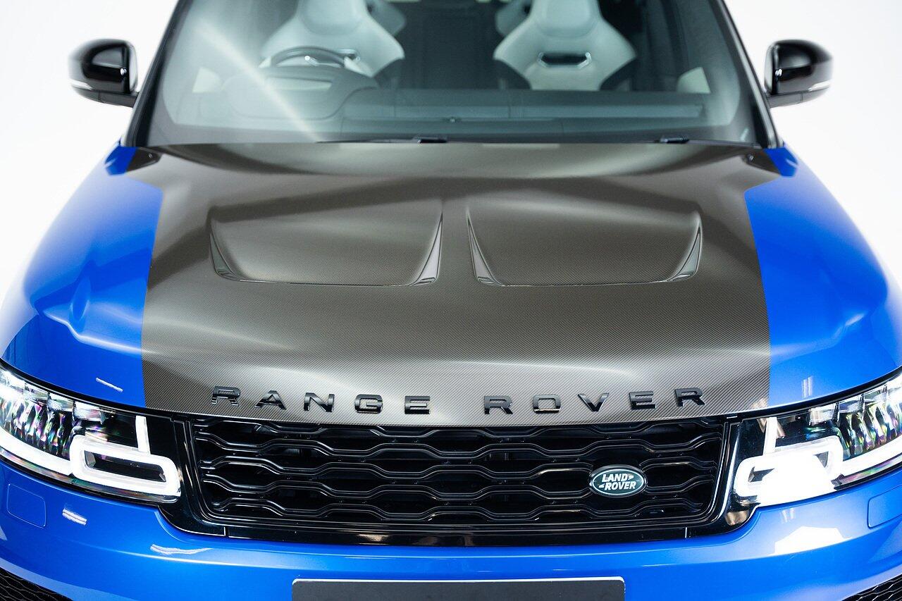 Land Rover Range Rover Sport view 23