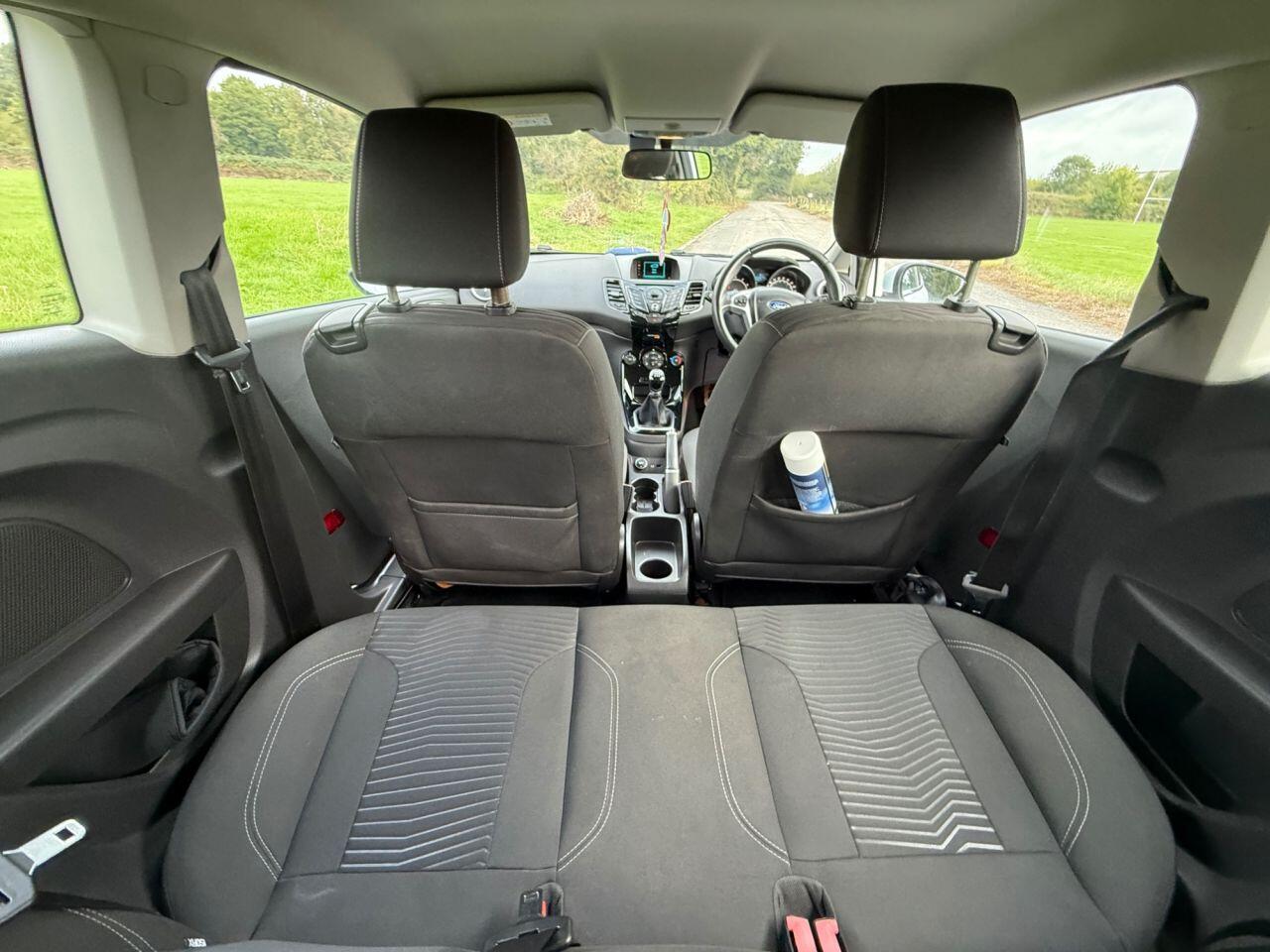 Ford Fiesta view 37