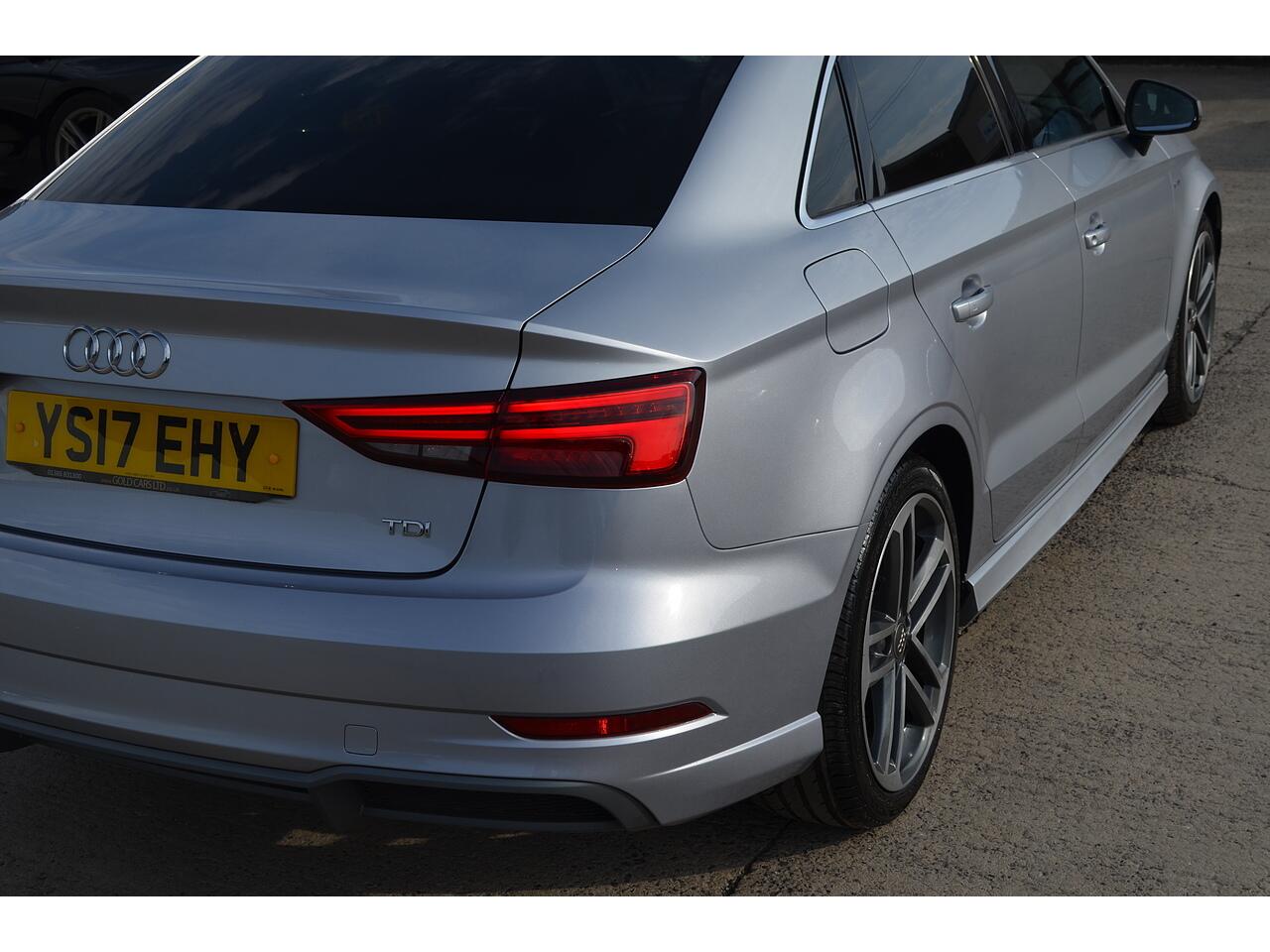 Audi A3 view 49
