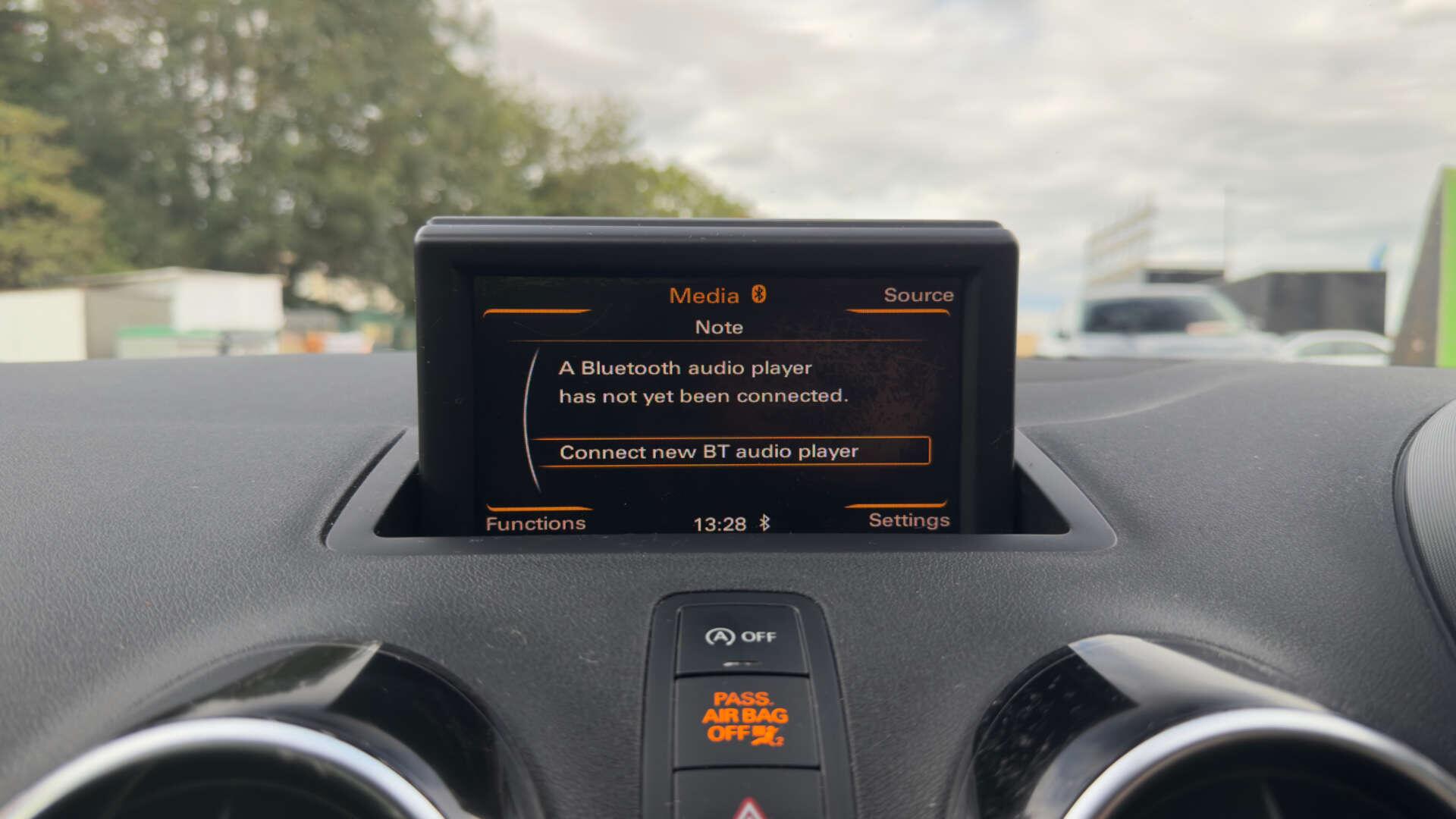Audi A1 view 24