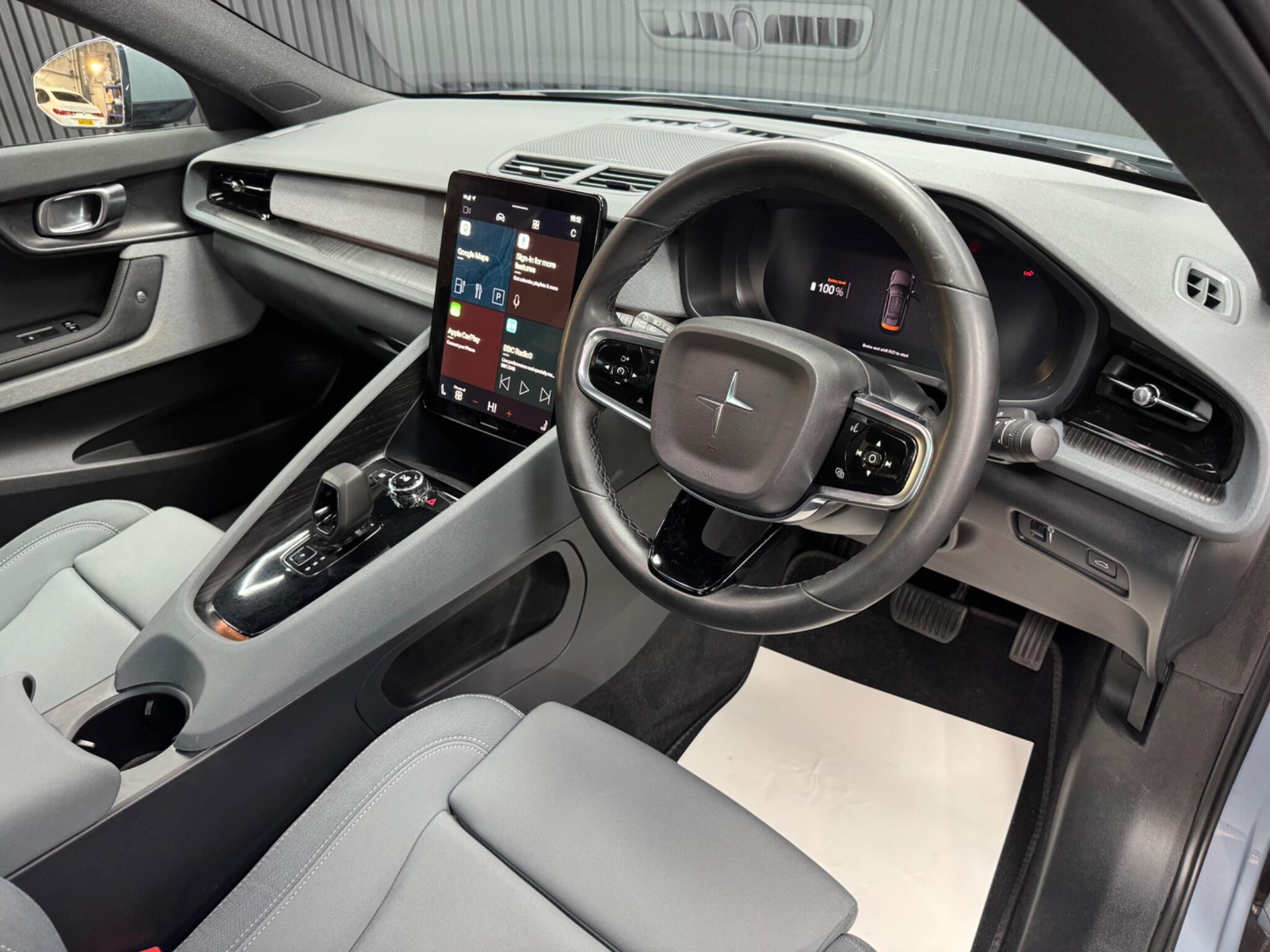 Polestar 2 view 8